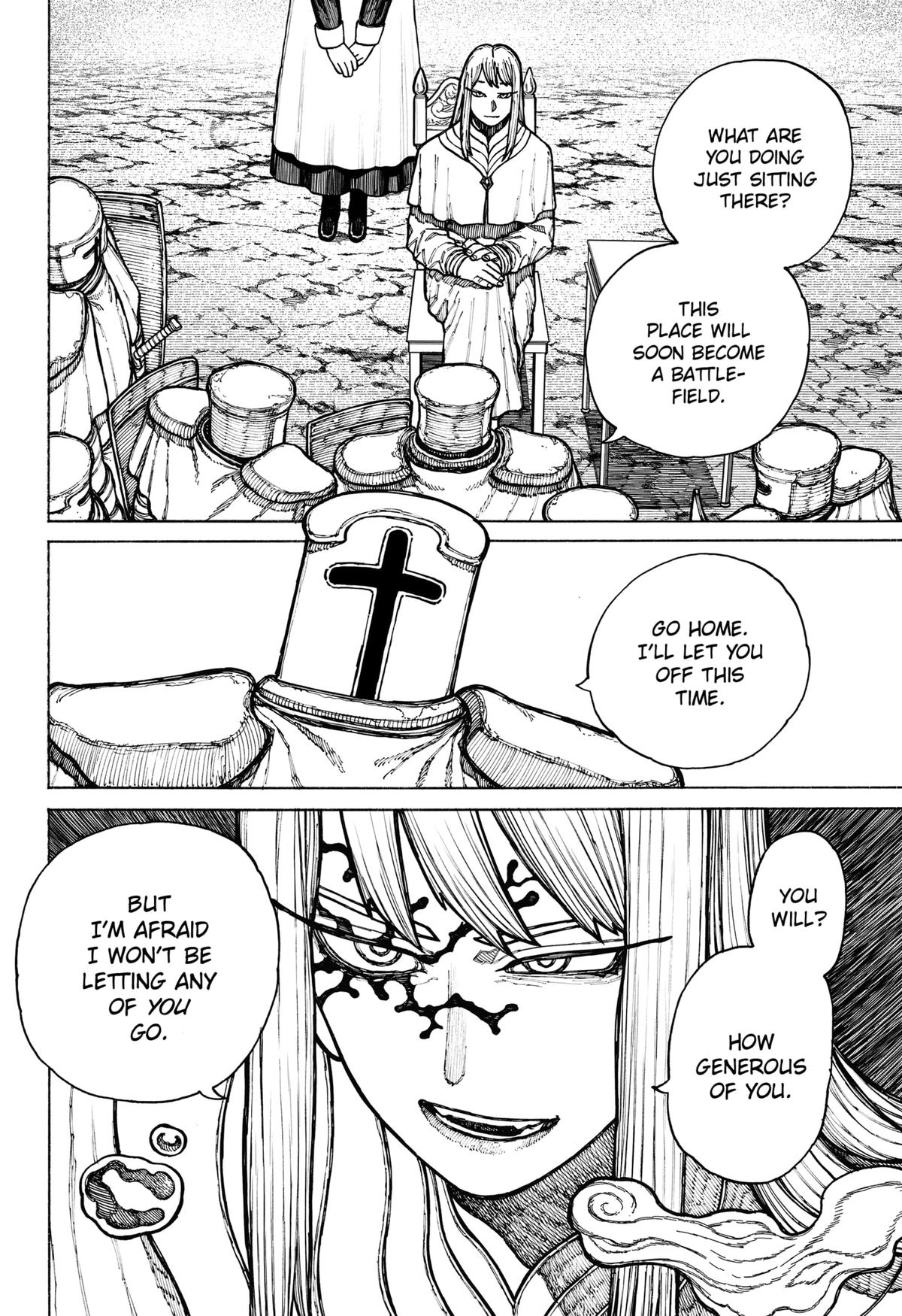 Centuria Chapter 11 page 6 - Chapter 11: Water King