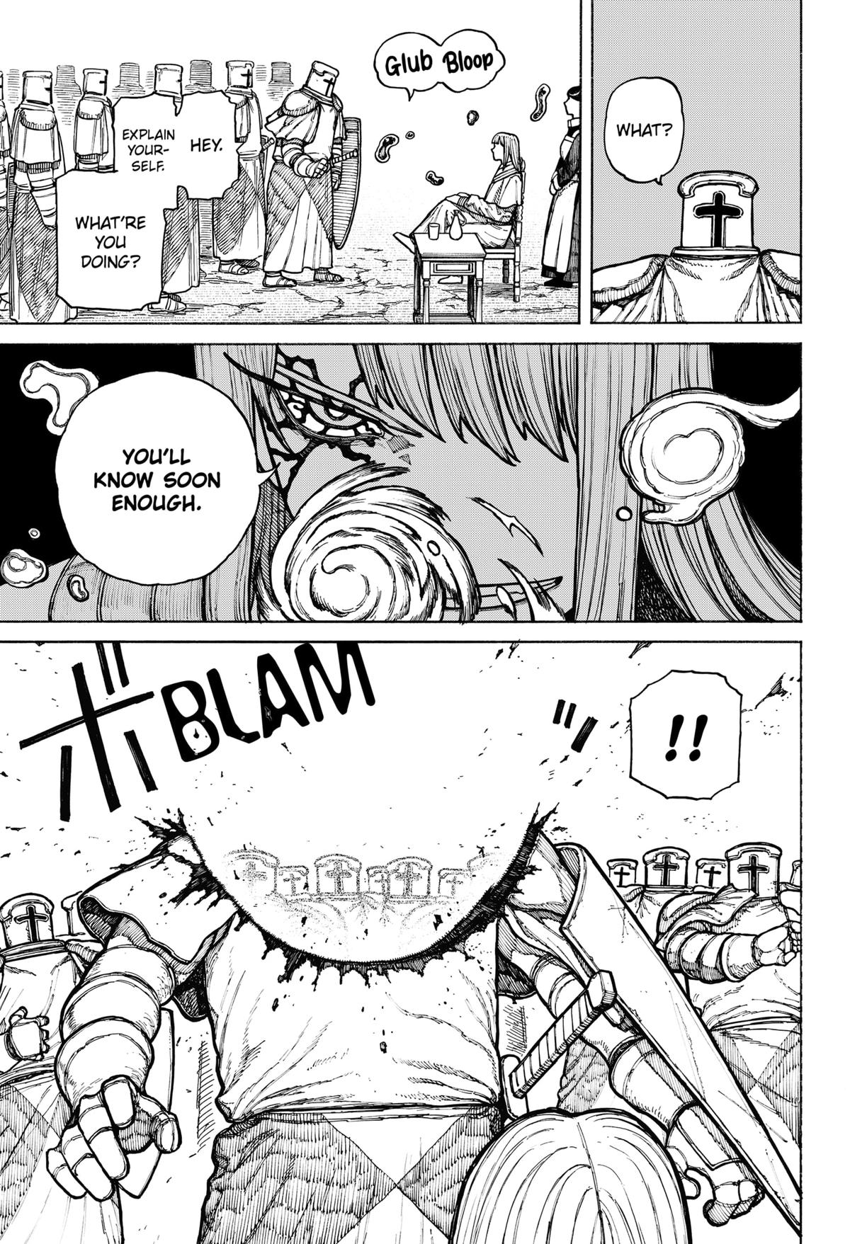 Centuria Chapter 11 page 7 - Chapter 11: Water King