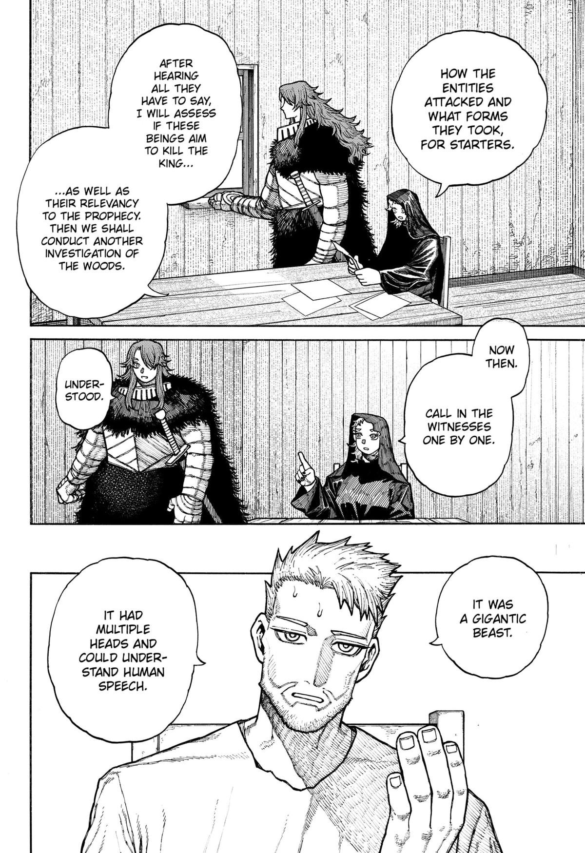 Centuria Chapter 12 page 10 - Chapter 12: Day of Destiny