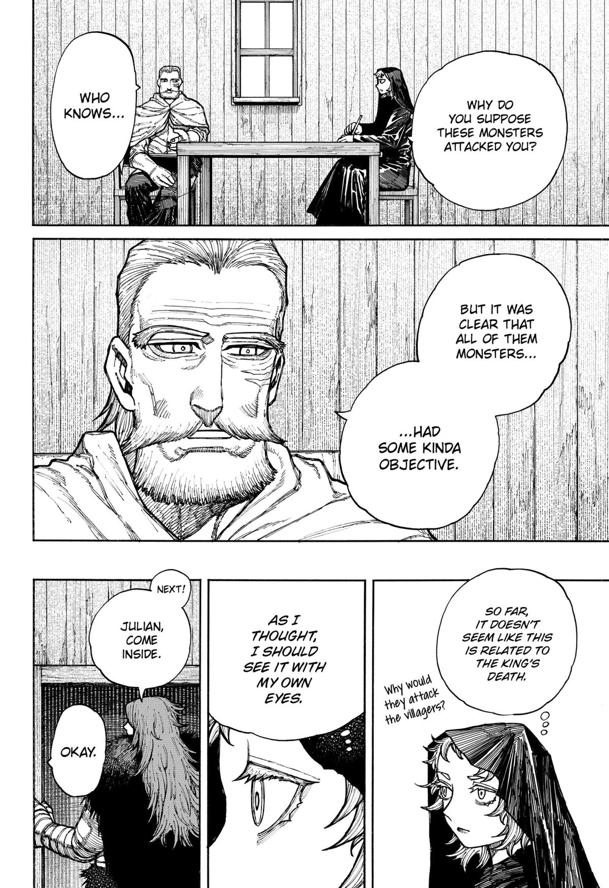 Centuria Chapter 12 page 12 - Chapter 12: Day of Destiny