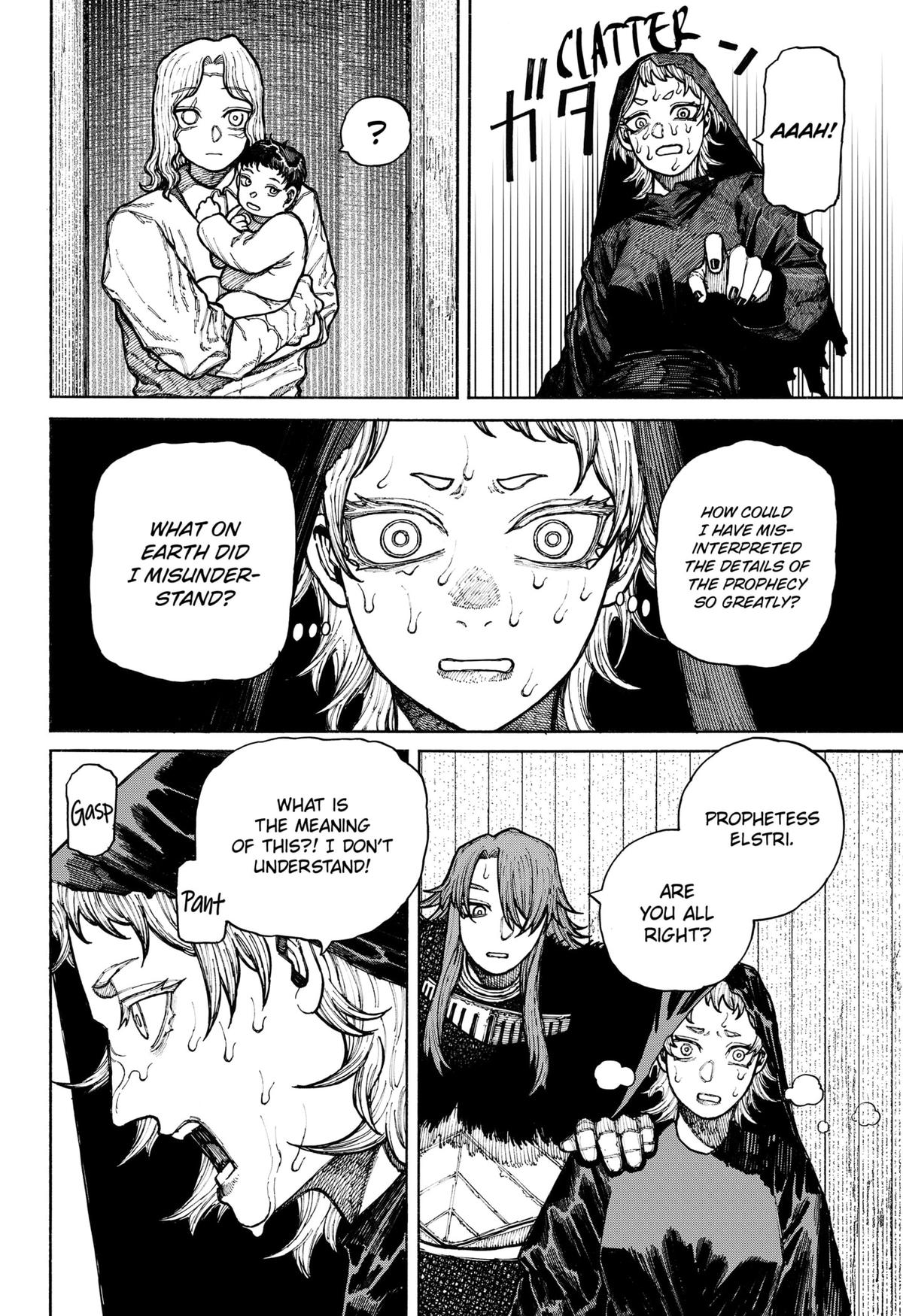 Centuria Chapter 12 page 15 - Chapter 12: Day of Destiny