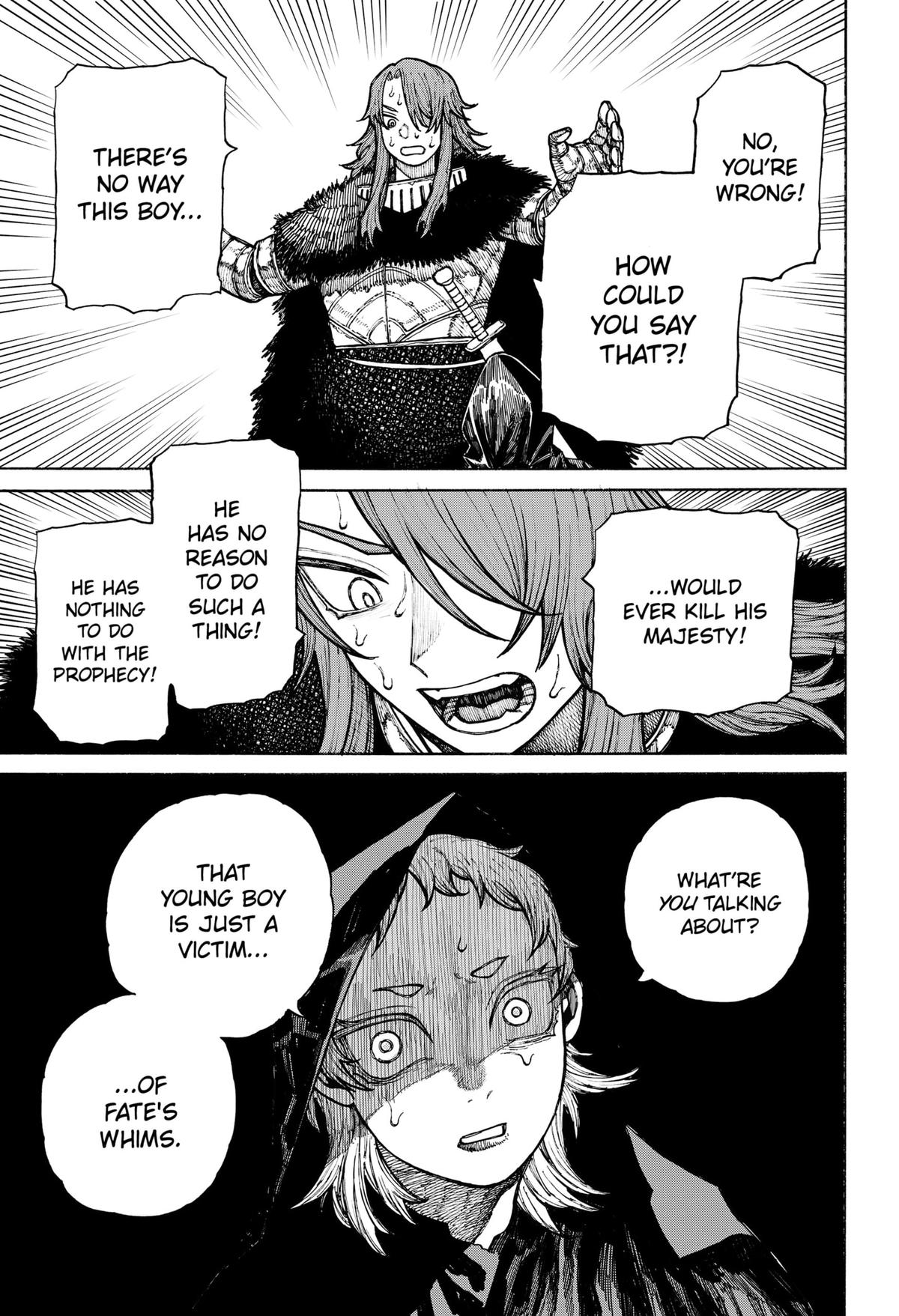 Centuria Chapter 12 page 18 - Chapter 12: Day of Destiny