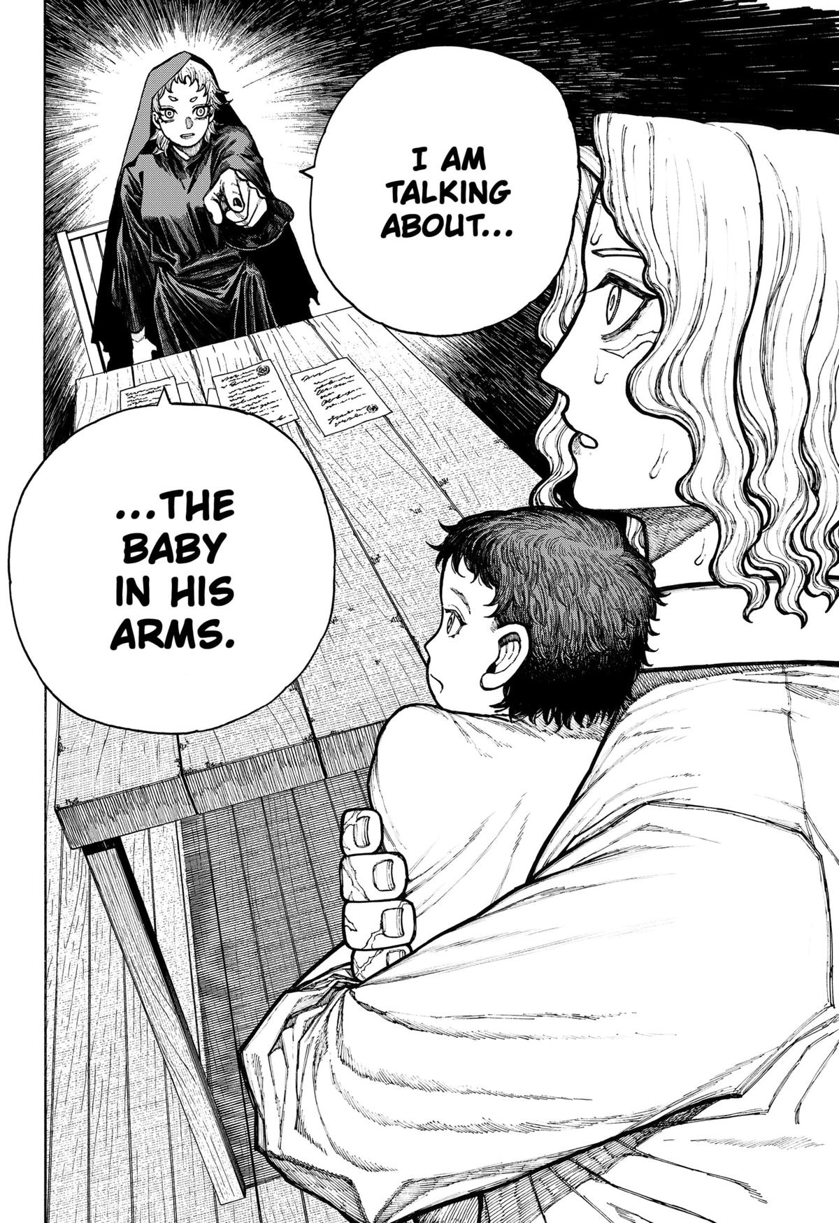 Centuria Chapter 12 page 19 - Chapter 12: Day of Destiny