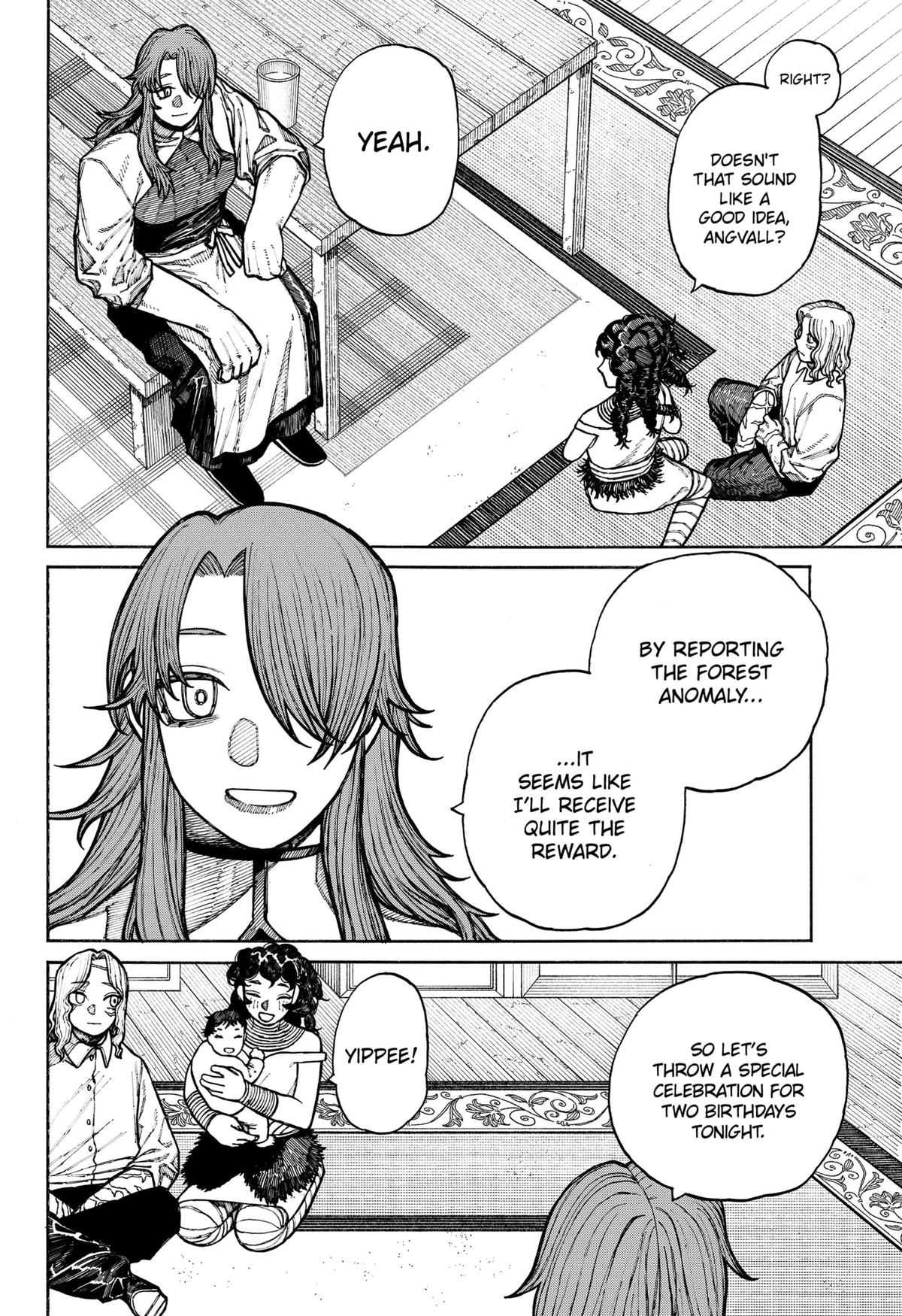 Centuria Chapter 12 page 2 - Chapter 12: Day of Destiny