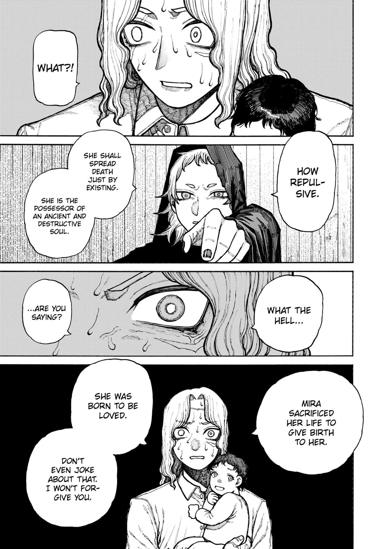 Centuria Chapter 12 page 20 - Chapter 12: Day of Destiny