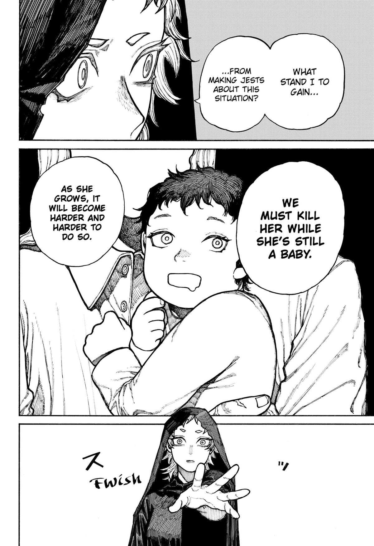 Centuria Chapter 12 page 21 - Chapter 12: Day of Destiny