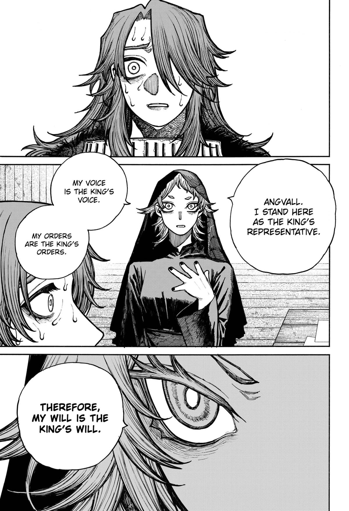 Centuria Chapter 13 page 11 - Chapter 13: A World Engulfed in Flames