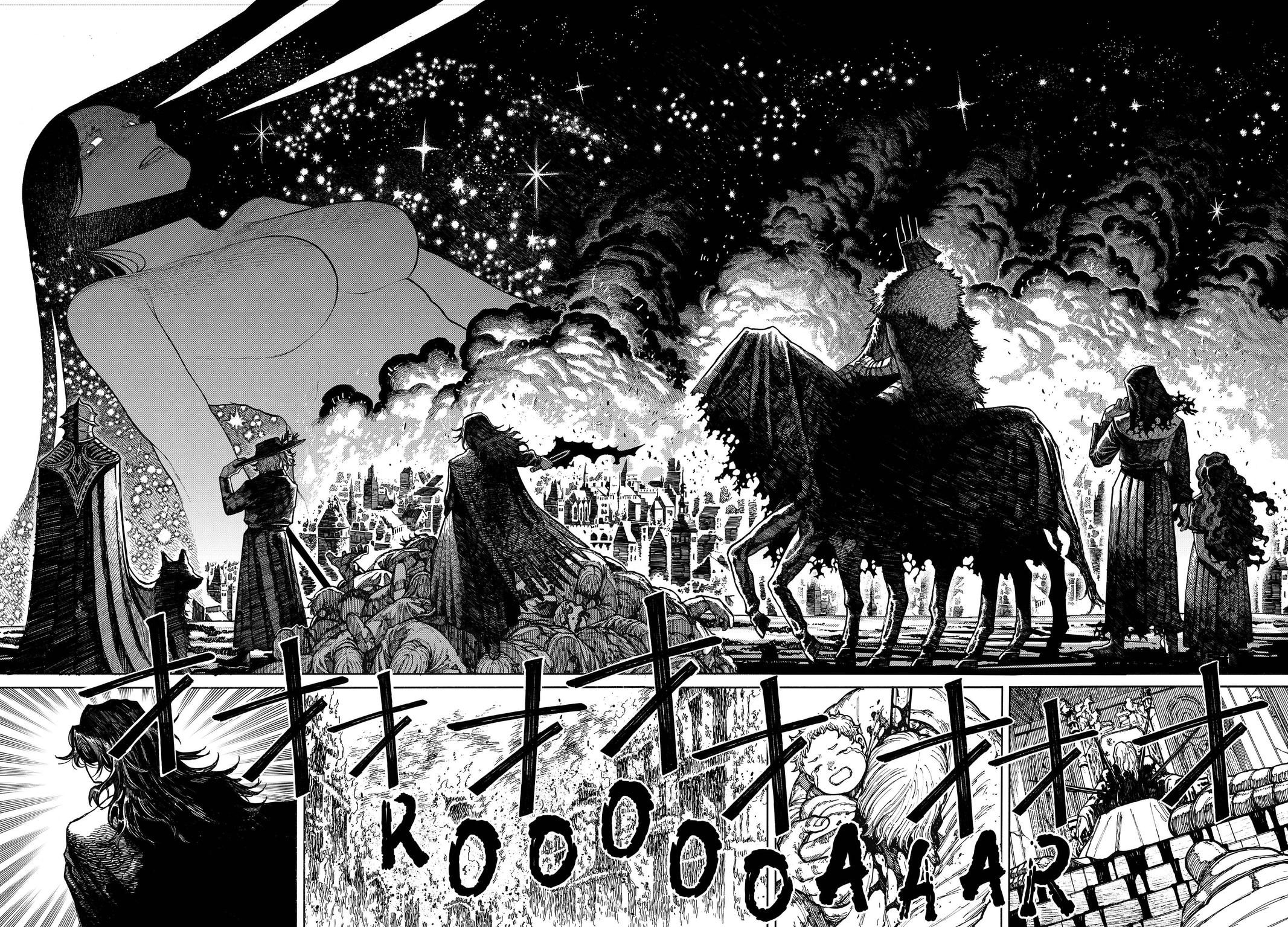 Centuria Chapter 13 page 14 - Chapter 13: A World Engulfed in Flames