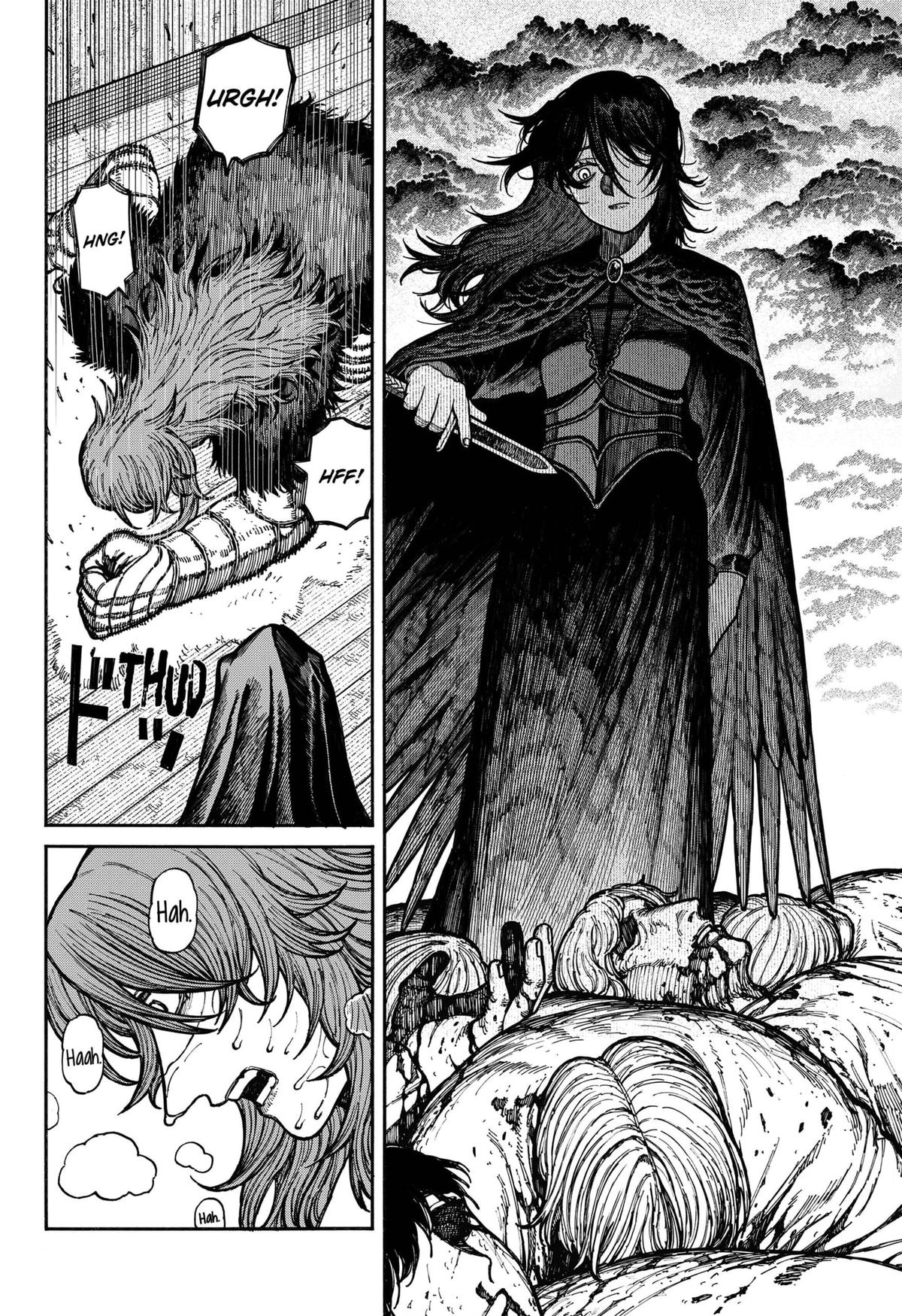 Centuria Chapter 13 page 15 - Chapter 13: A World Engulfed in Flames
