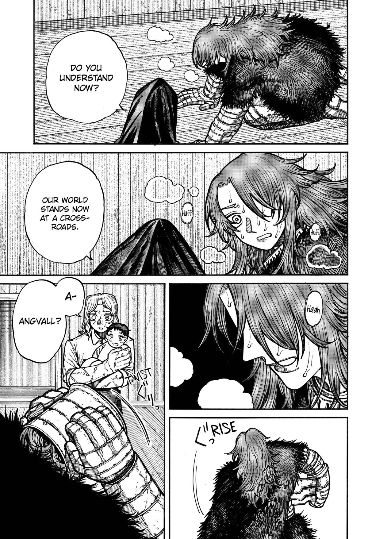 Centuria Chapter 13 page 16 - Chapter 13: A World Engulfed in Flames