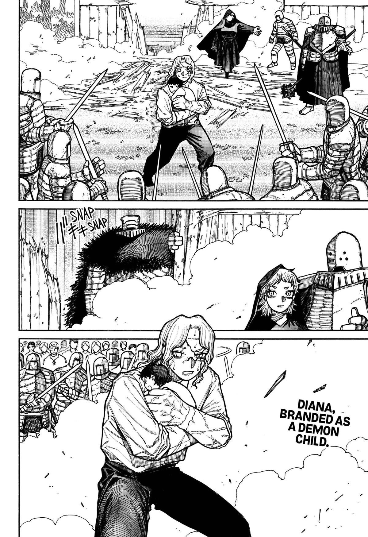 Centuria Chapter 13 page 19 - Chapter 13: A World Engulfed in Flames