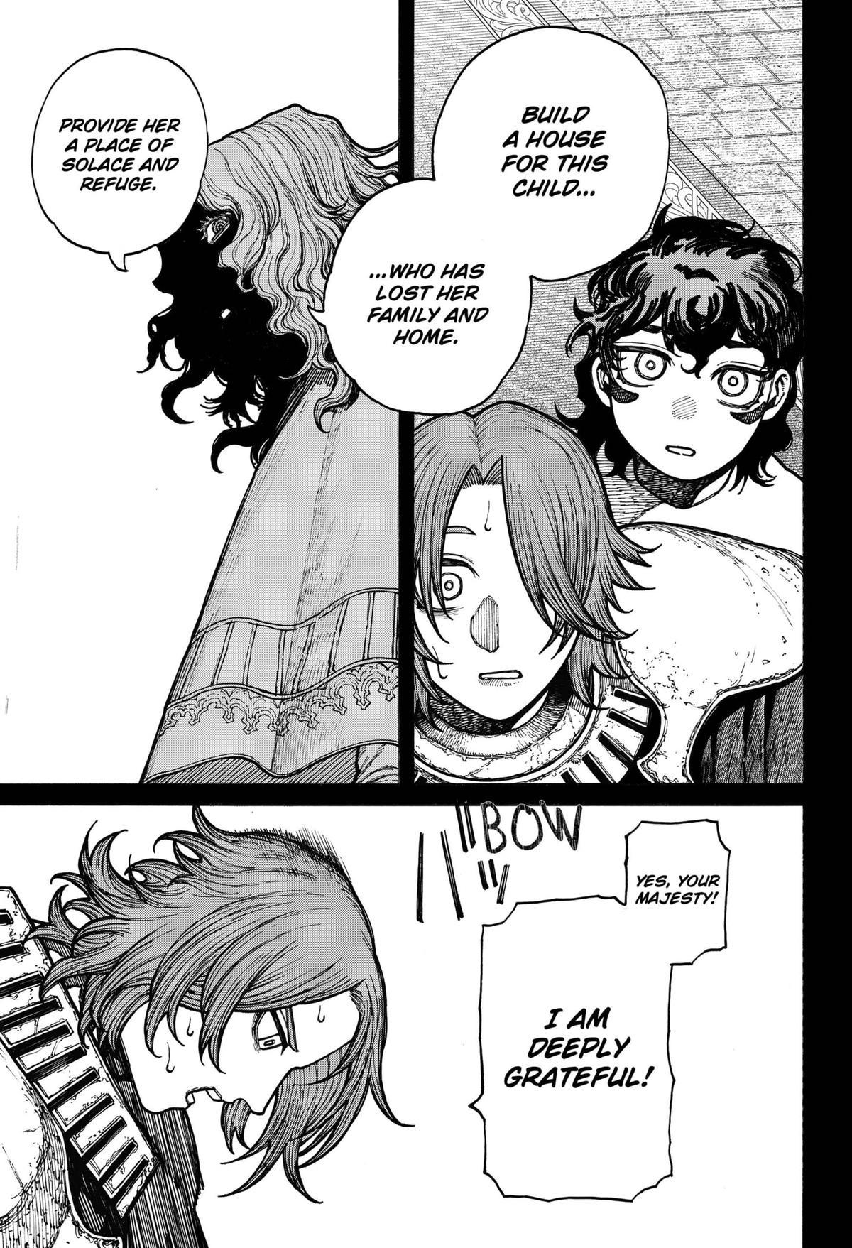 Centuria Chapter 13 page 7 - Chapter 13: A World Engulfed in Flames