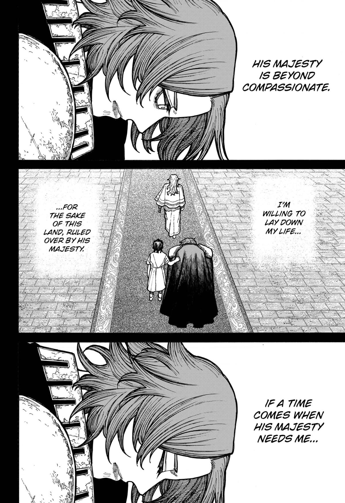 Centuria Chapter 13 page 8 - Chapter 13: A World Engulfed in Flames