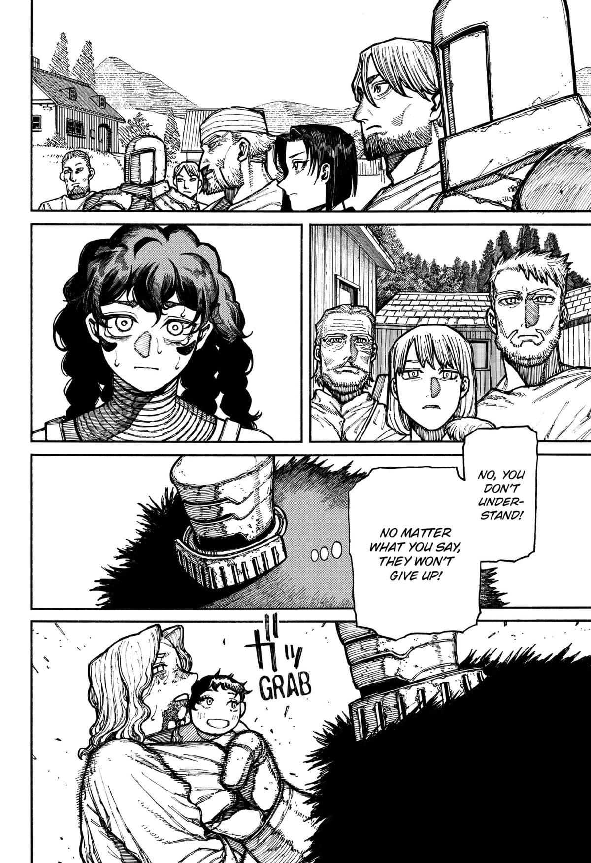 Centuria Chapter 14 page 14 - Chapter 14: Why He Won't Fight