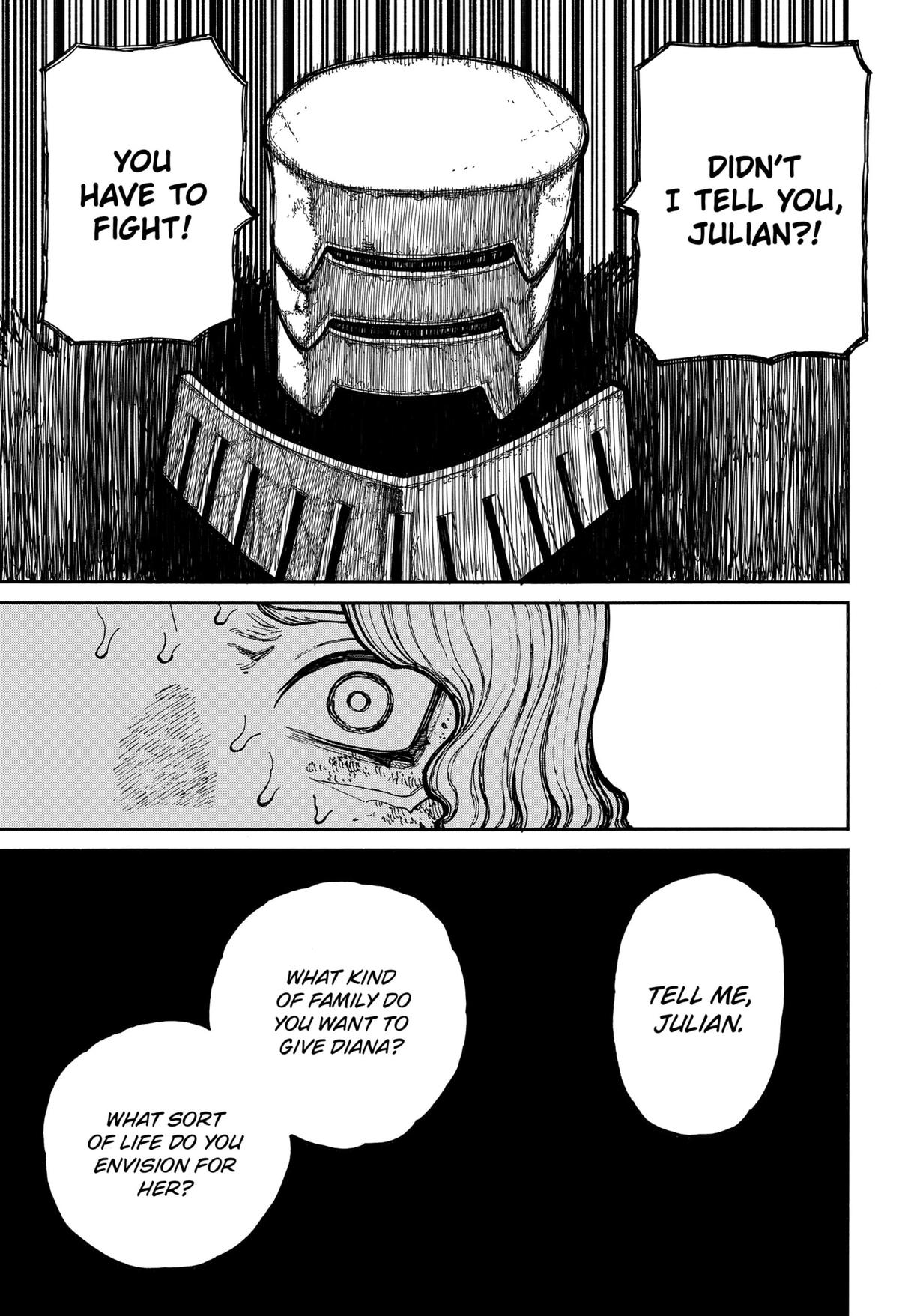 Centuria Chapter 14 page 15 - Chapter 14: Why He Won't Fight