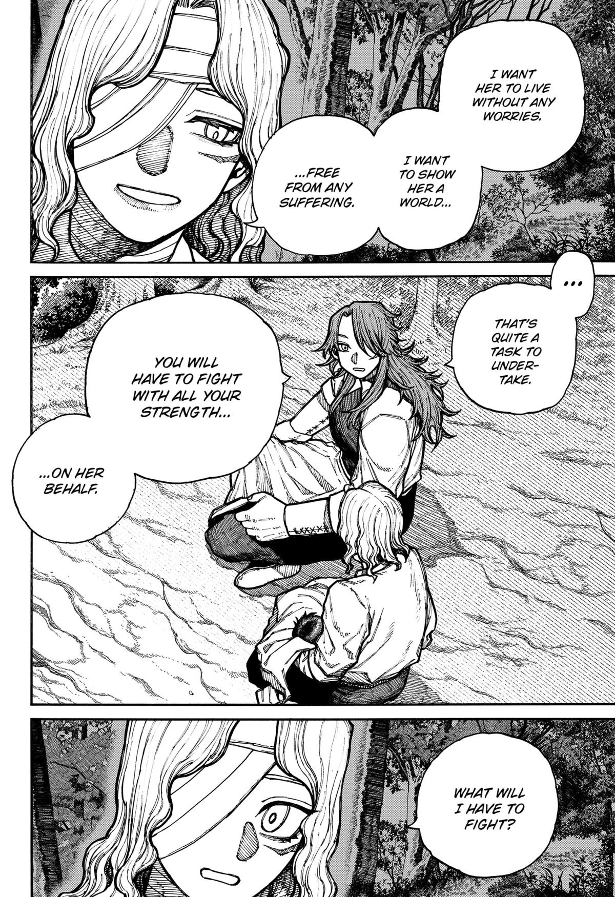 Centuria Chapter 14 page 16 - Chapter 14: Why He Won't Fight
