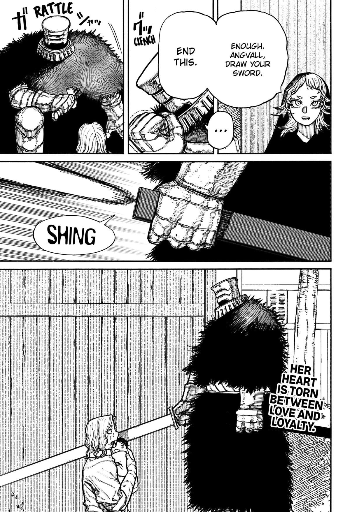 Centuria Chapter 14 page 21 - Chapter 14: Why He Won't Fight