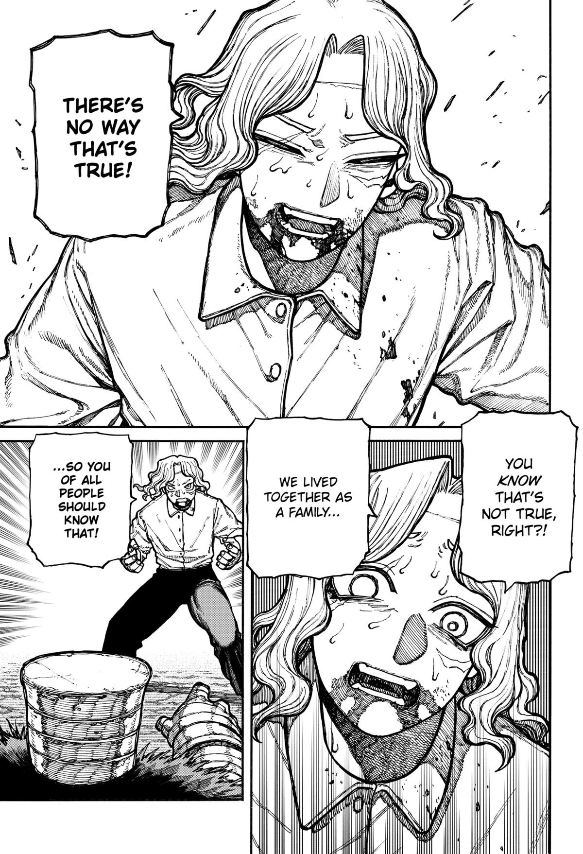 Centuria Chapter 14 page 7 - Chapter 14: Why He Won't Fight