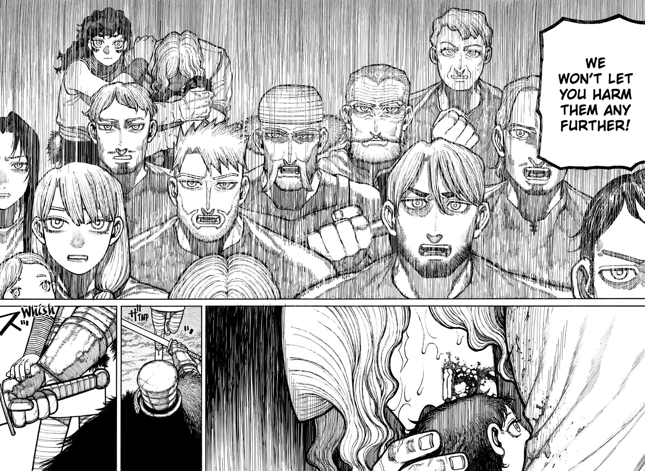 Centuria Chapter 15 page 16 - Chapter 15: Borderline
