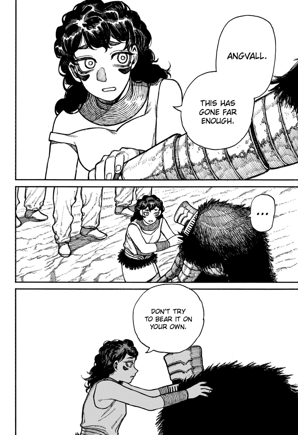 Centuria Chapter 15 page 17 - Chapter 15: Borderline