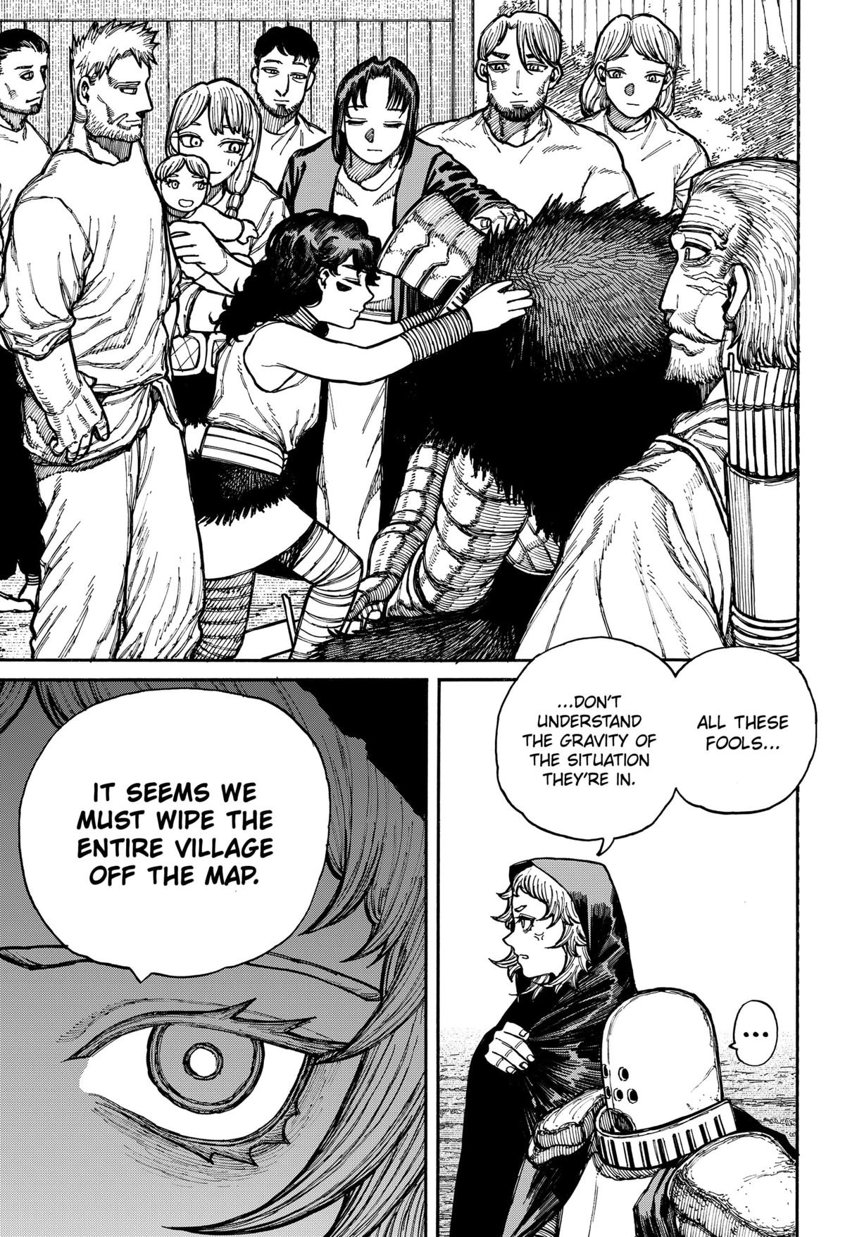Centuria Chapter 15 page 18 - Chapter 15: Borderline