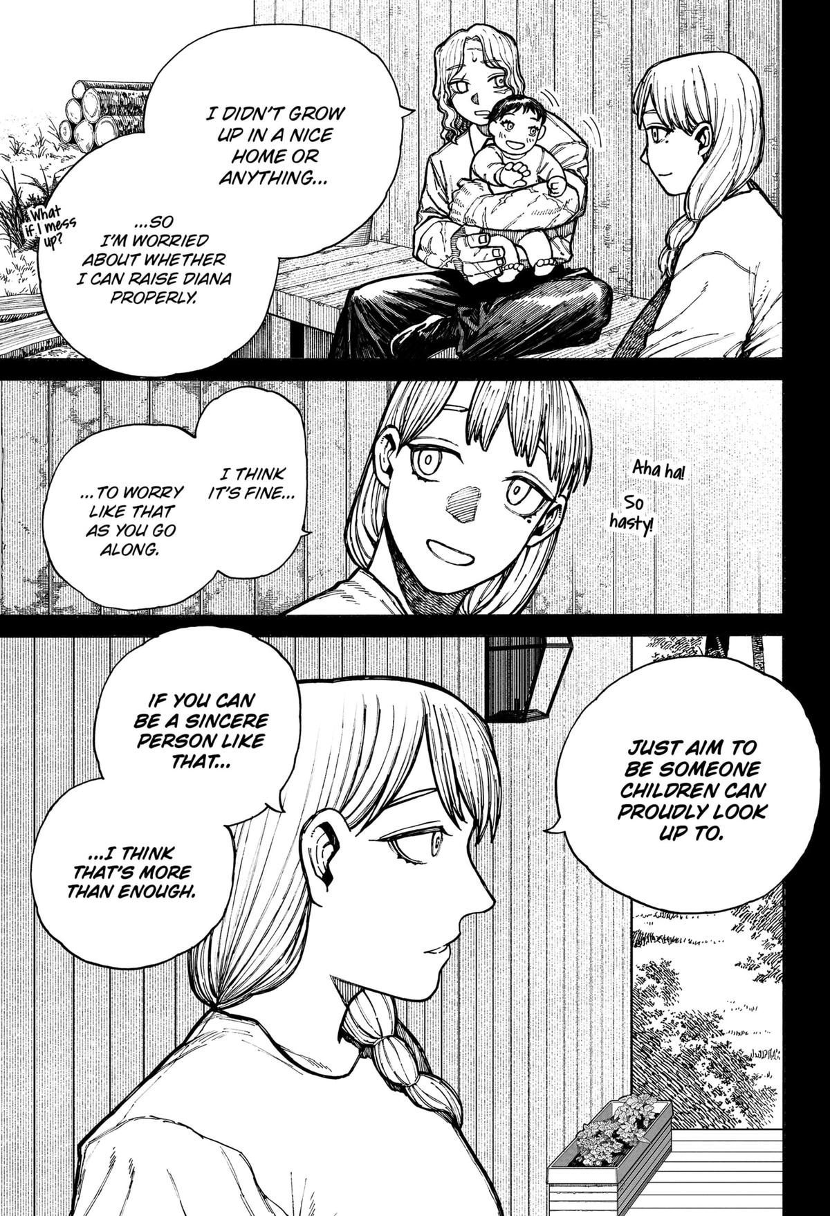 Centuria Chapter 15 page 5 - Chapter 15: Borderline