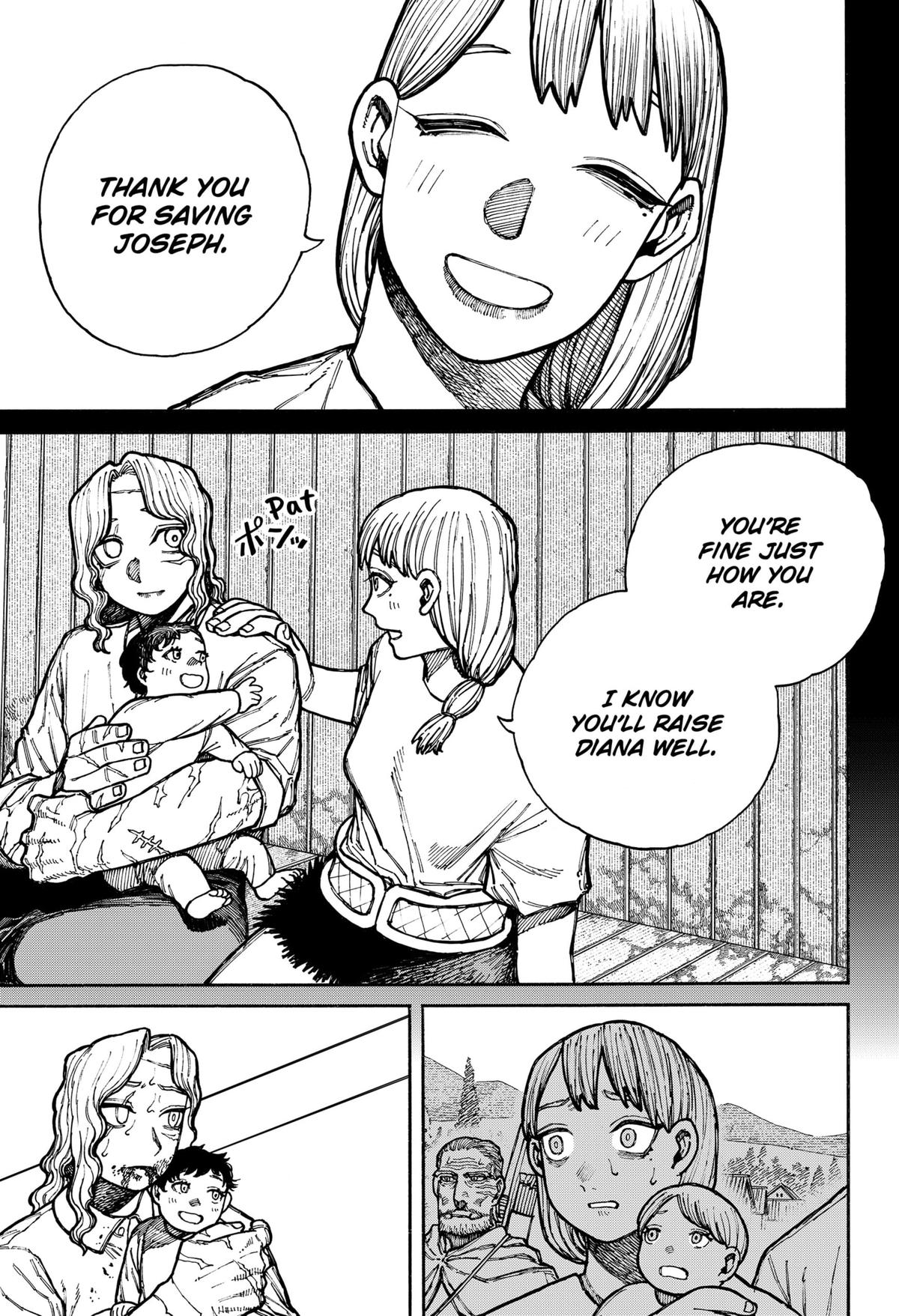 Centuria Chapter 15 page 7 - Chapter 15: Borderline