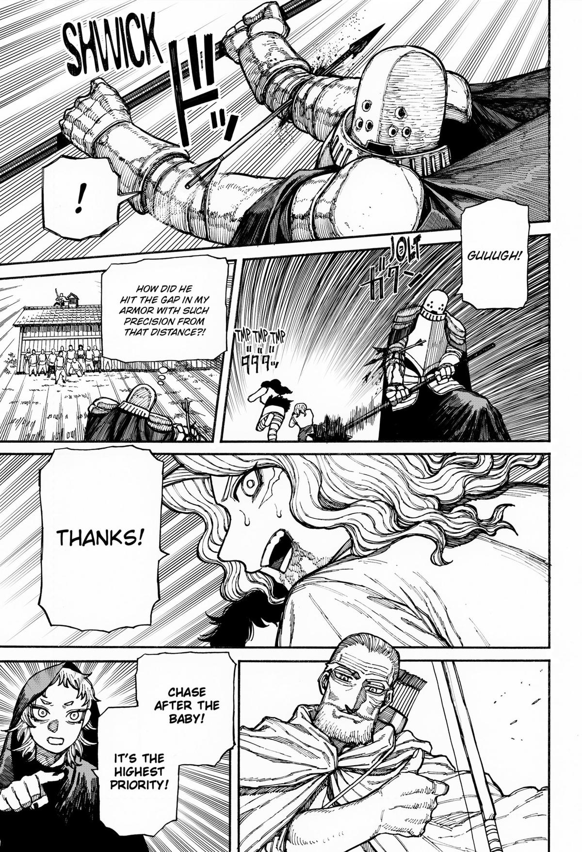 Centuria Chapter 16 page 10 - Chapter 16: Ironclad Guillaume
