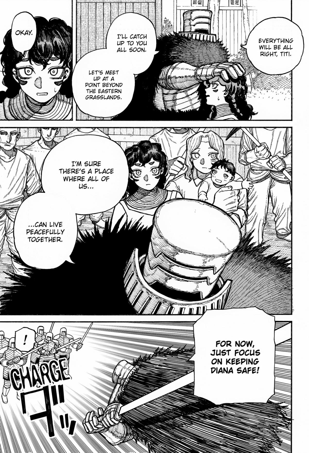 Centuria Chapter 16 page 8 - Chapter 16: Ironclad Guillaume