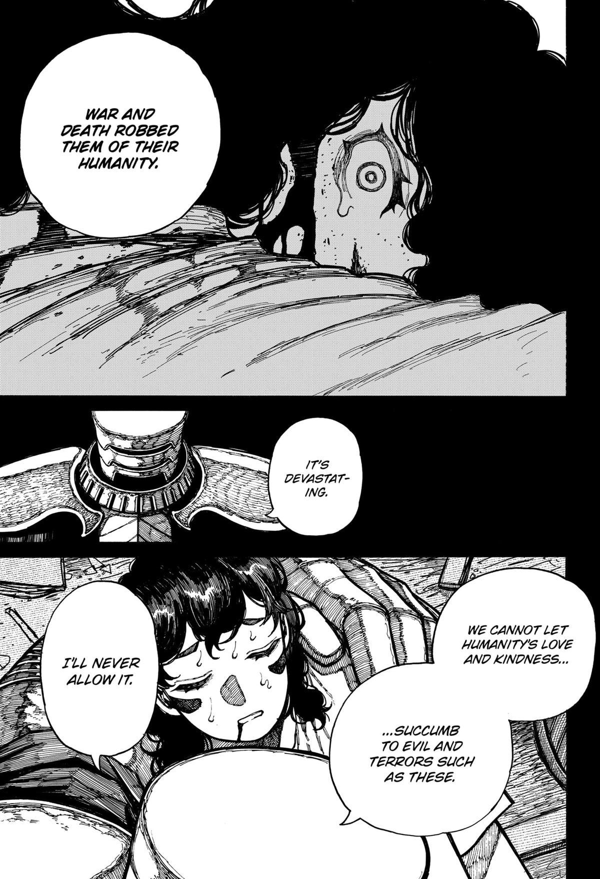 Centuria Chapter 17 page 10 - Chapter 17: Iron Heart, Iron Will