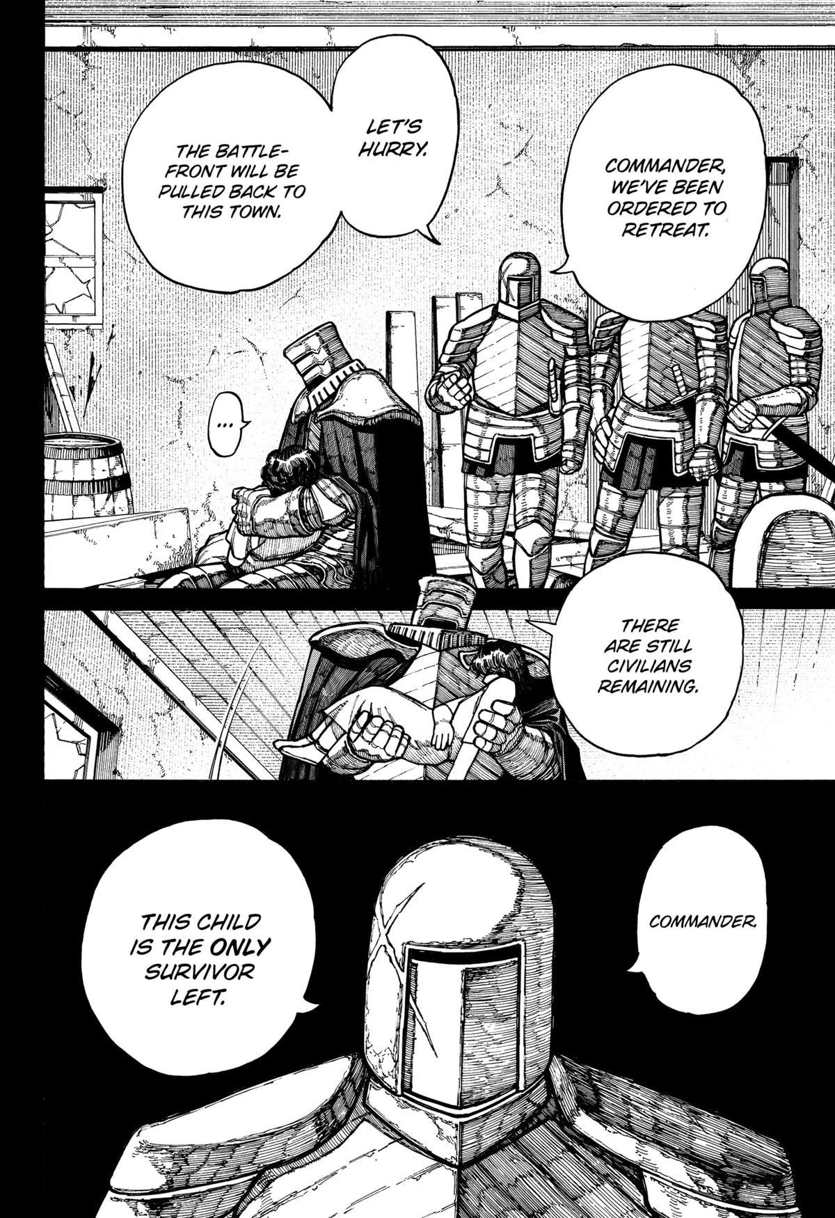 Centuria Chapter 17 page 11 - Chapter 17: Iron Heart, Iron Will
