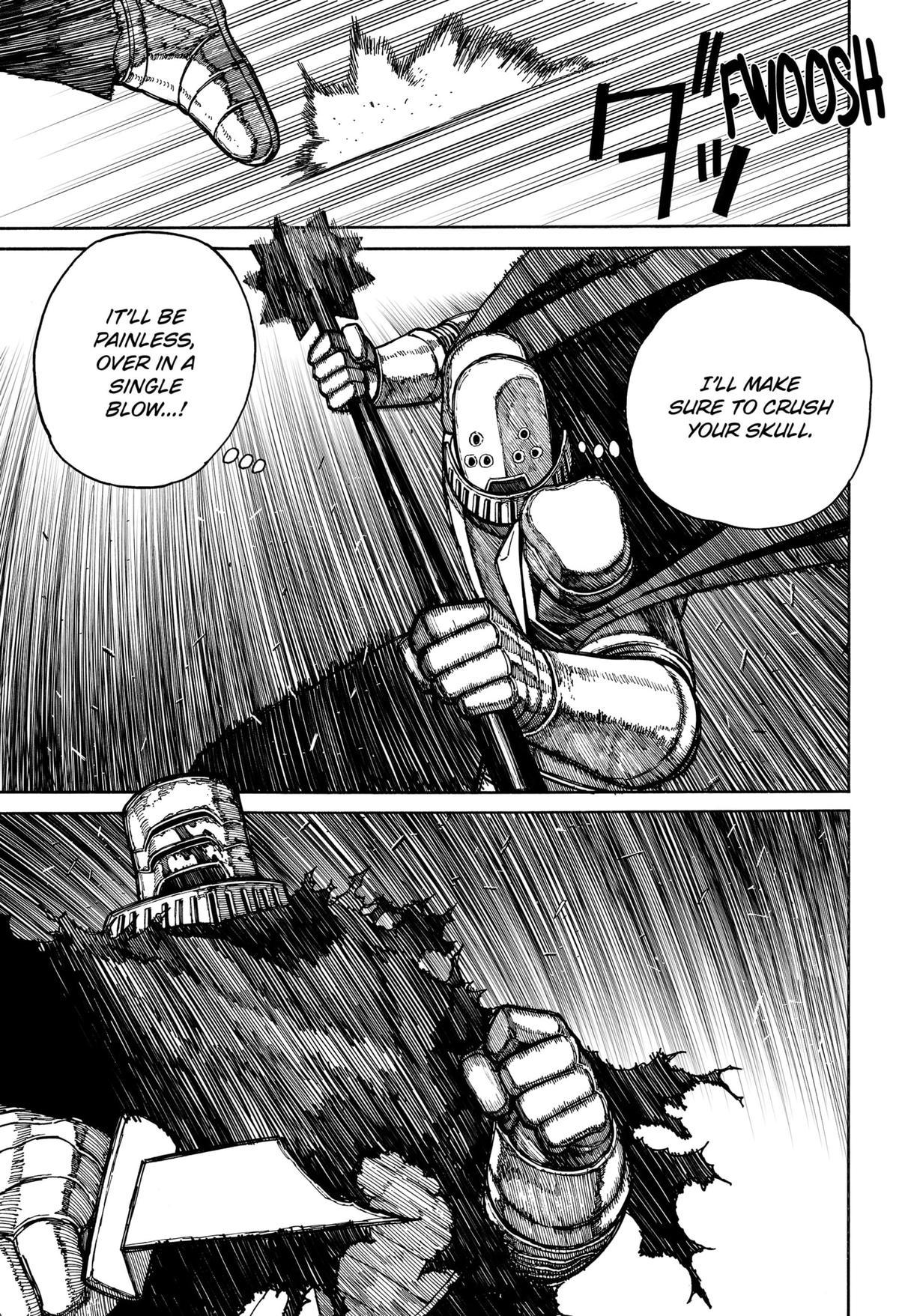 Centuria Chapter 17 page 14 - Chapter 17: Iron Heart, Iron Will