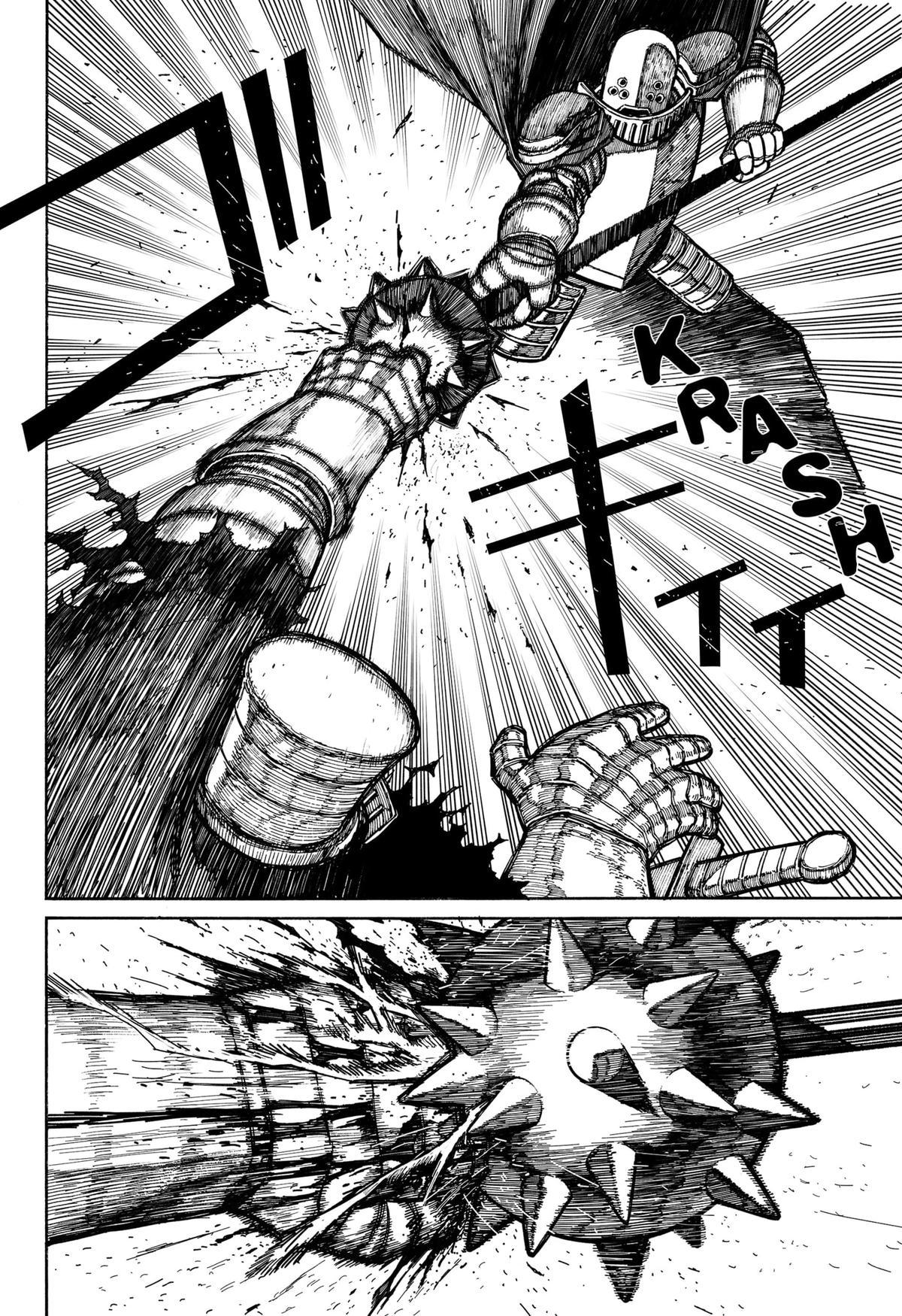 Centuria Chapter 17 page 15 - Chapter 17: Iron Heart, Iron Will