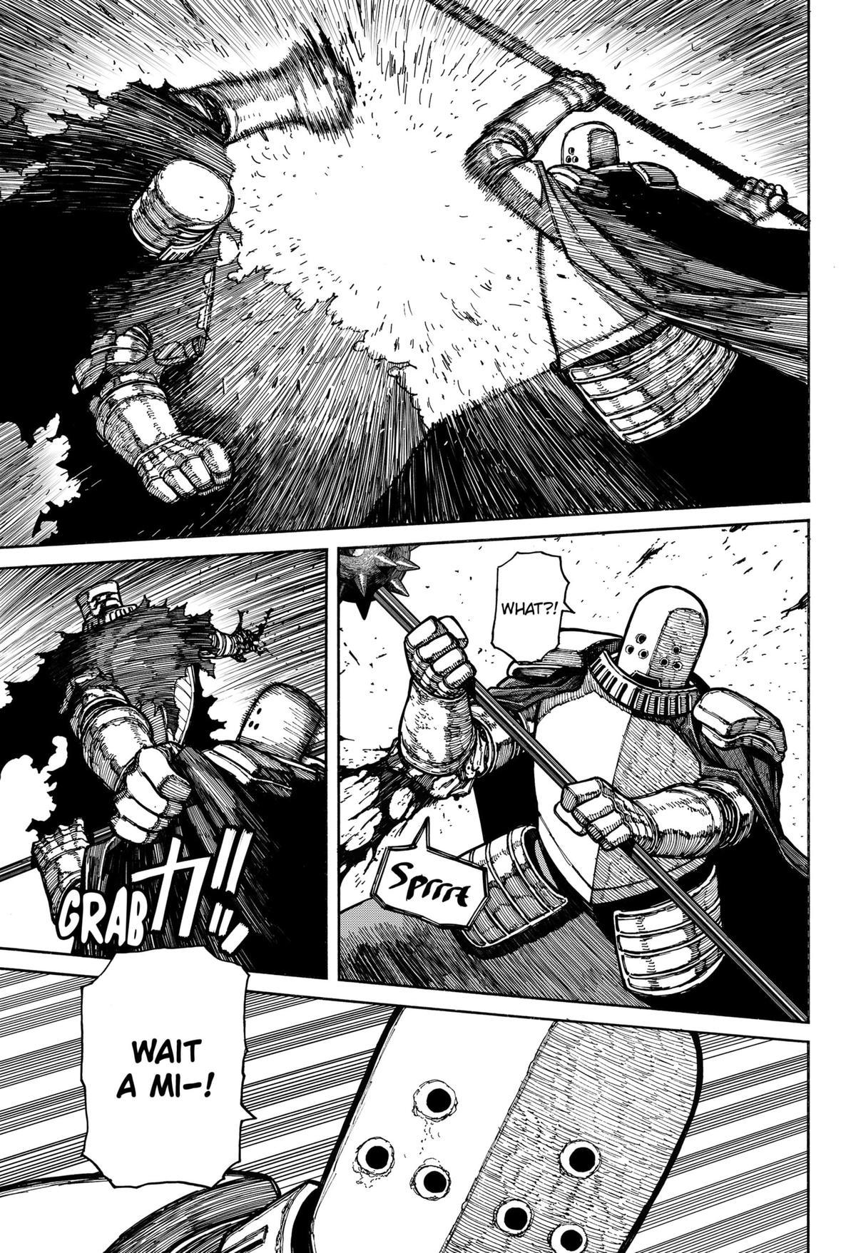 Centuria Chapter 17 page 16 - Chapter 17: Iron Heart, Iron Will