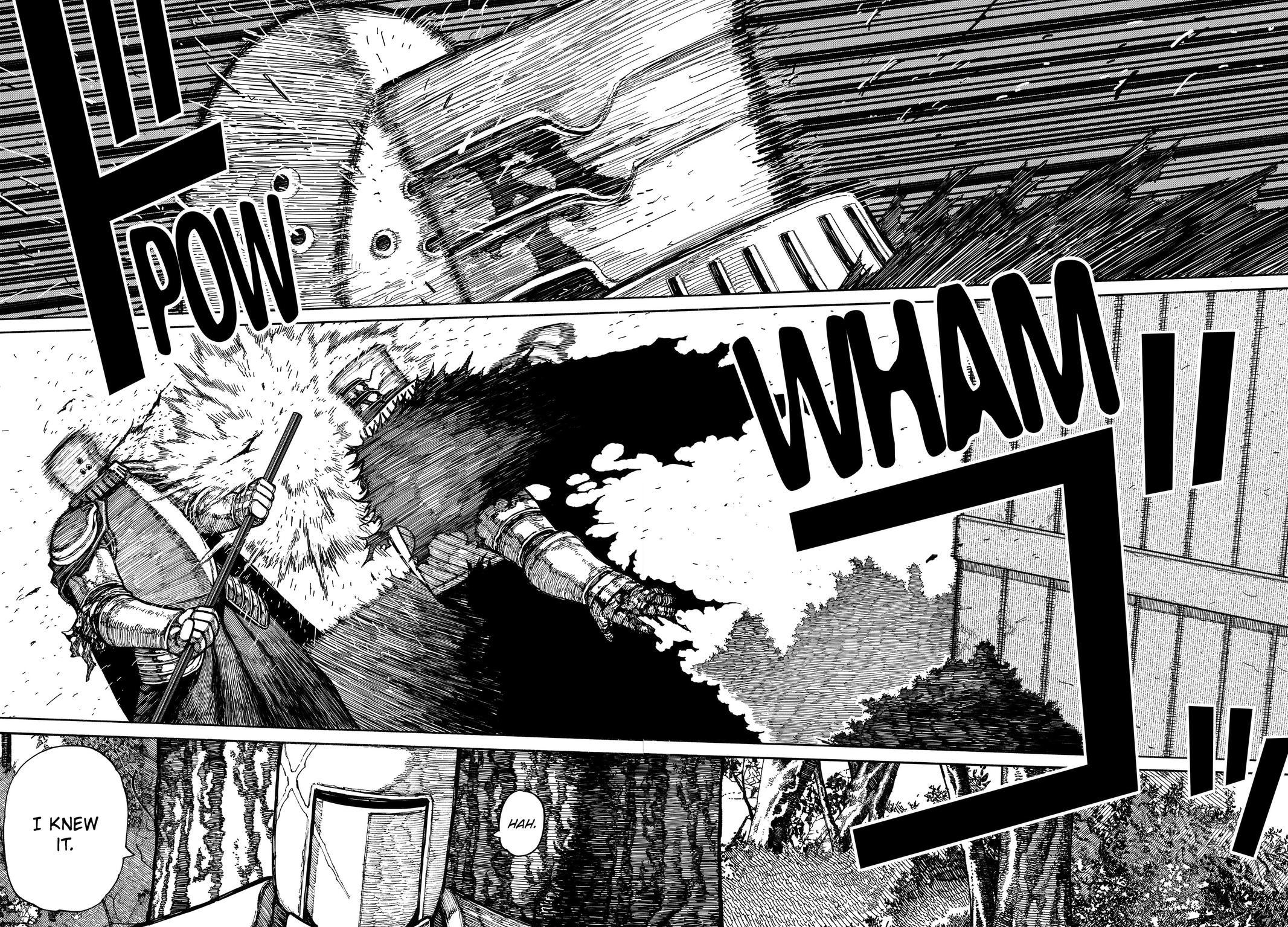 Centuria Chapter 17 page 17 - Chapter 17: Iron Heart, Iron Will