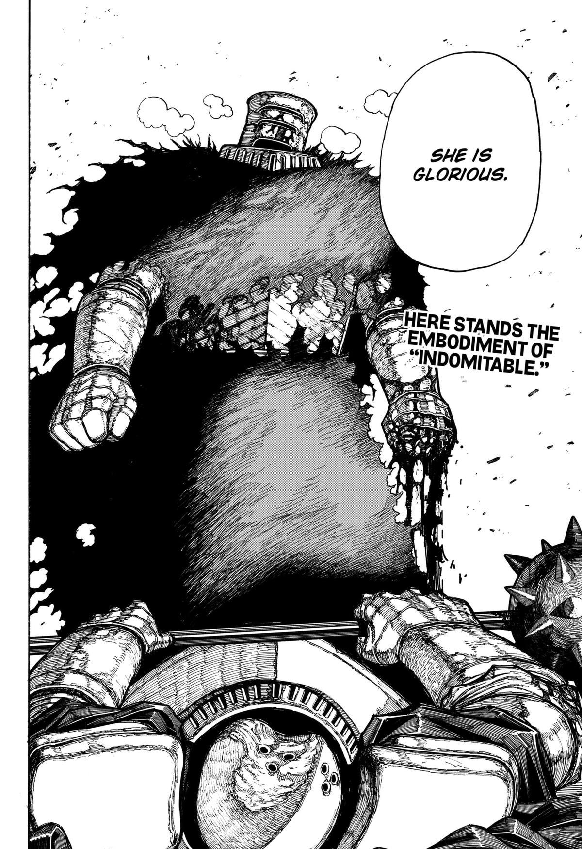 Centuria Chapter 17 page 18 - Chapter 17: Iron Heart, Iron Will