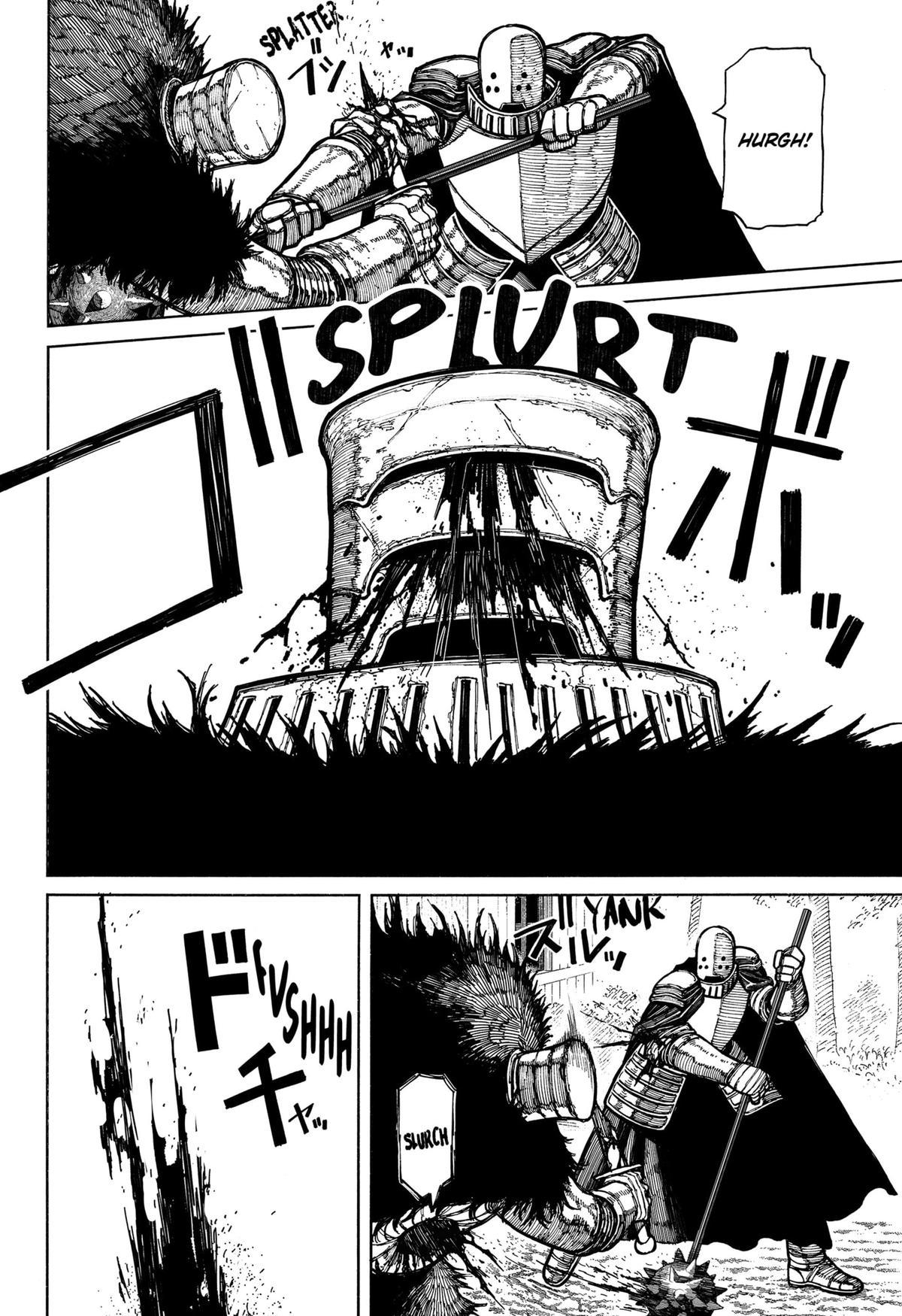 Centuria Chapter 17 page 3 - Chapter 17: Iron Heart, Iron Will