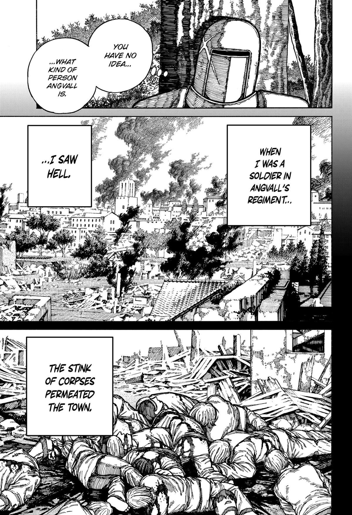 Centuria Chapter 17 page 6 - Chapter 17: Iron Heart, Iron Will