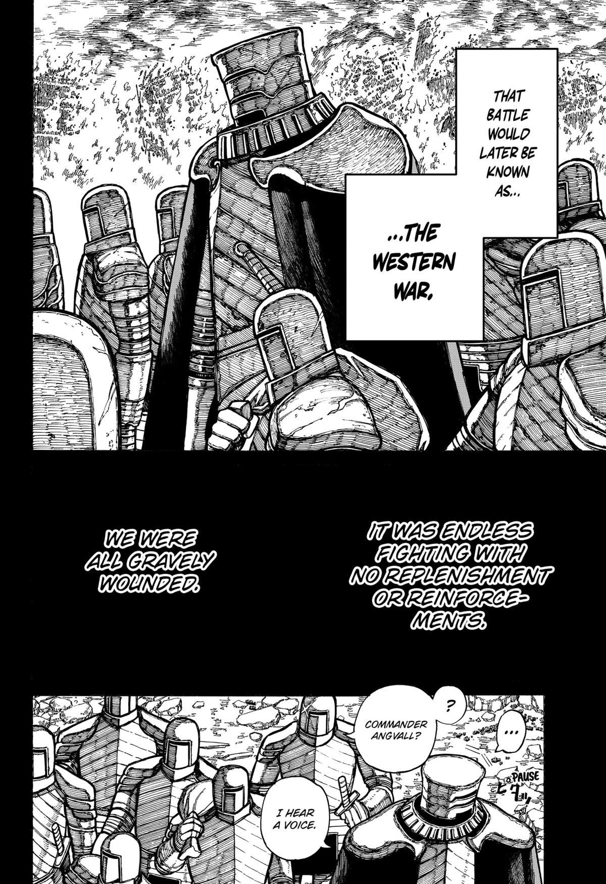 Centuria Chapter 17 page 7 - Chapter 17: Iron Heart, Iron Will