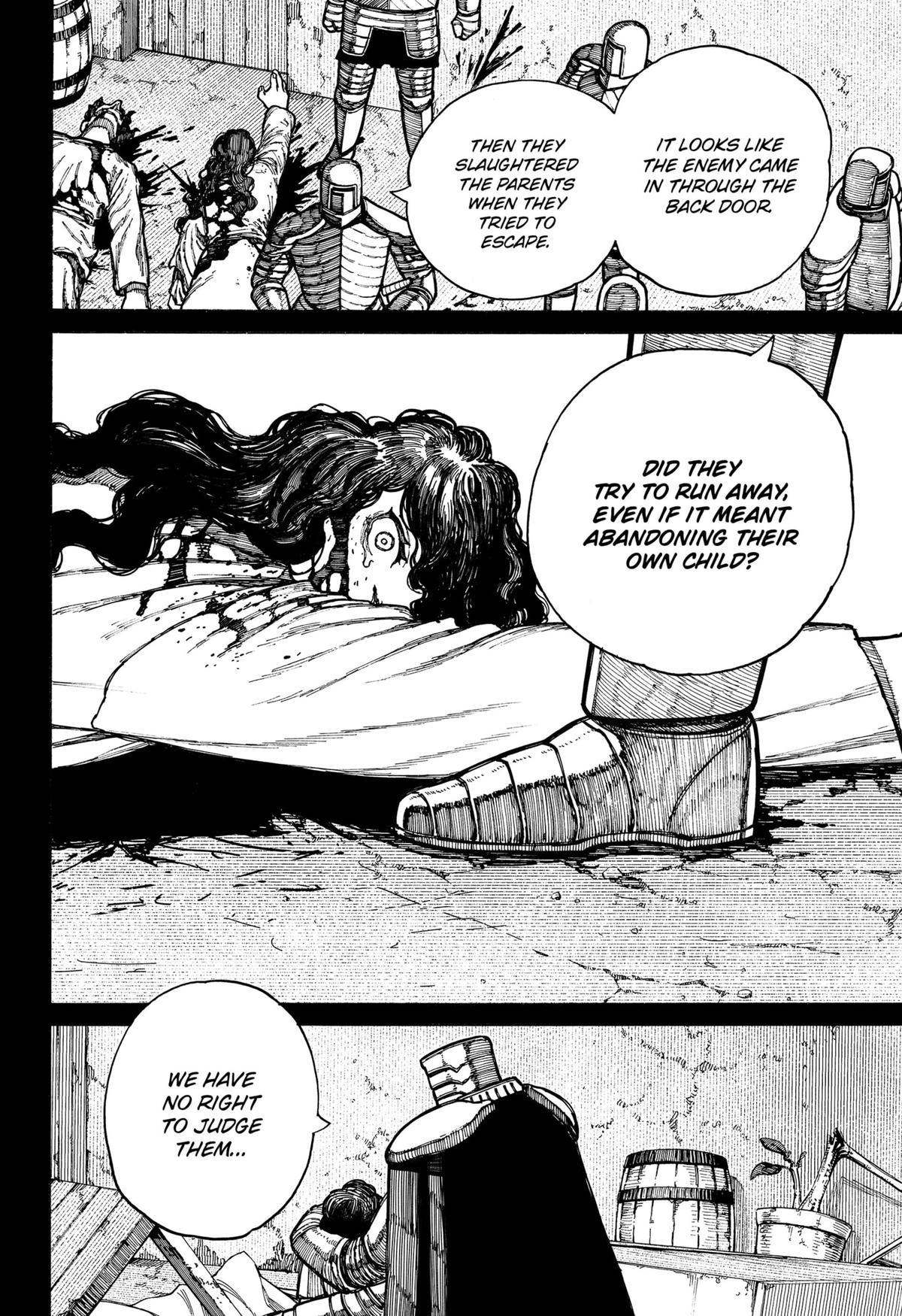 Centuria Chapter 17 page 9 - Chapter 17: Iron Heart, Iron Will