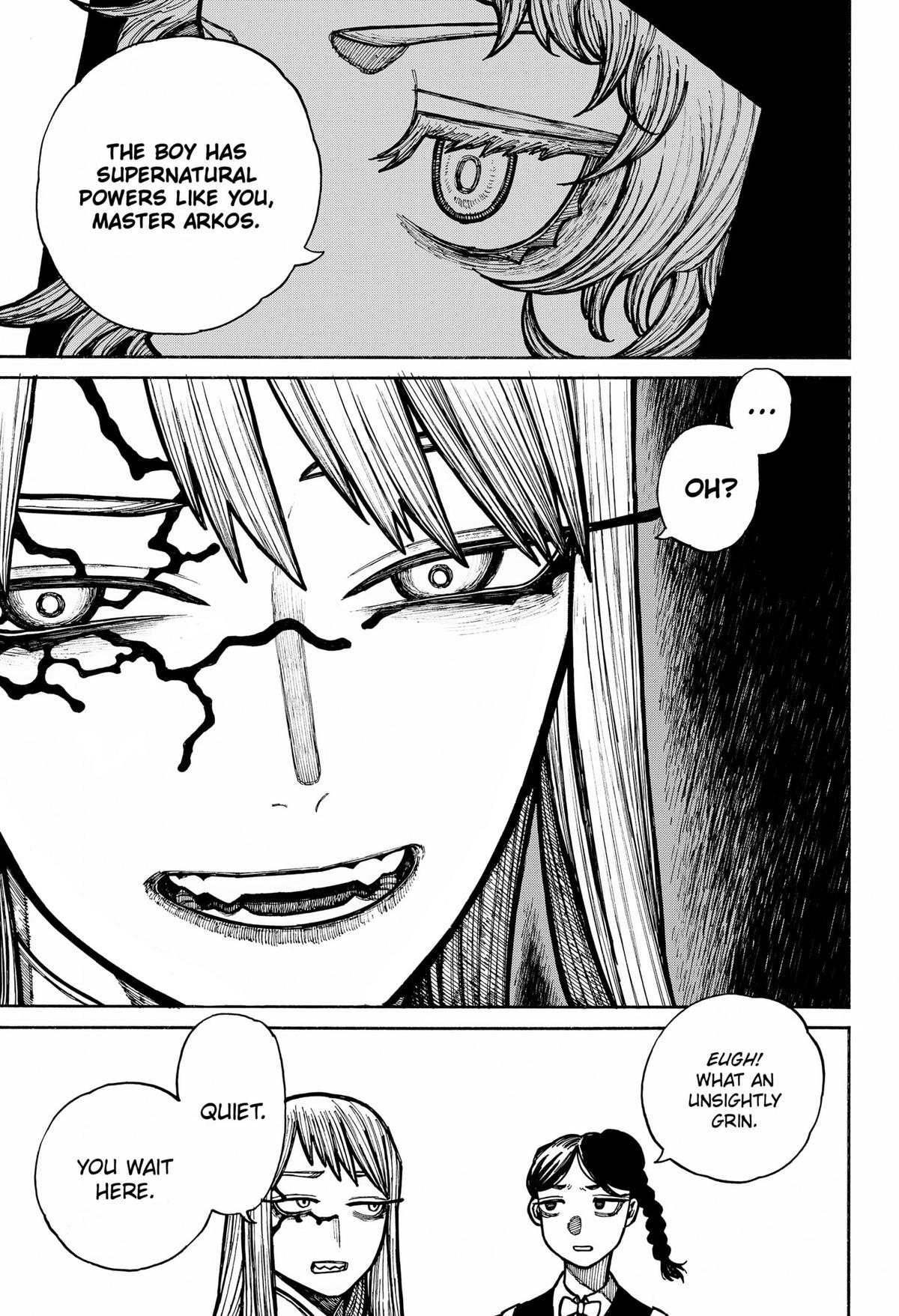Centuria Chapter 18 page 10 - Chapter 18: The Future as Foreseen