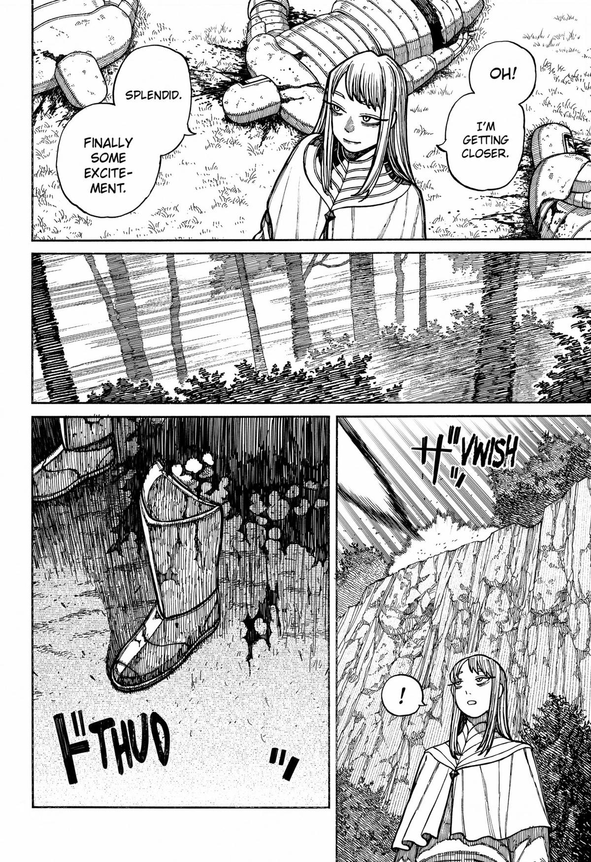 Centuria Chapter 18 page 16 - Chapter 18: The Future as Foreseen