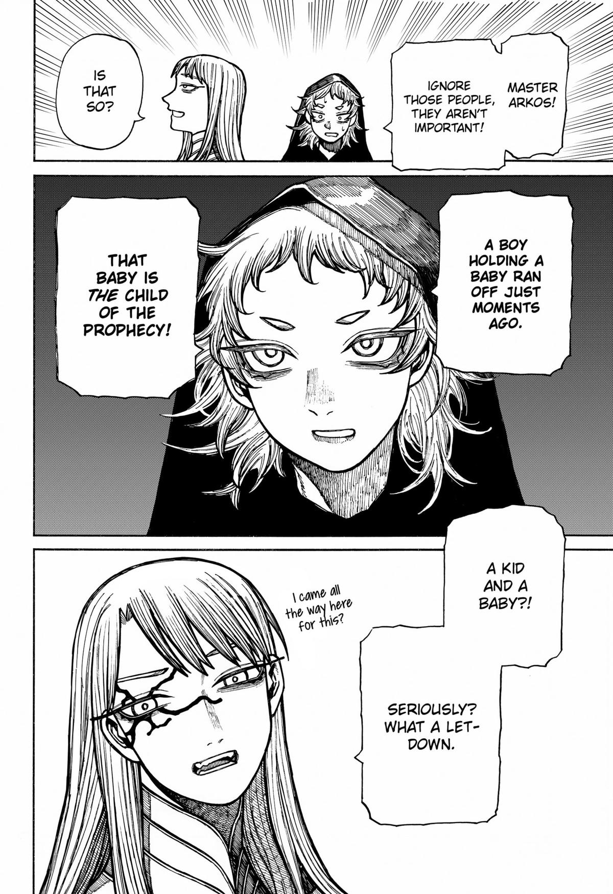 Centuria Chapter 18 page 9 - Chapter 18: The Future as Foreseen