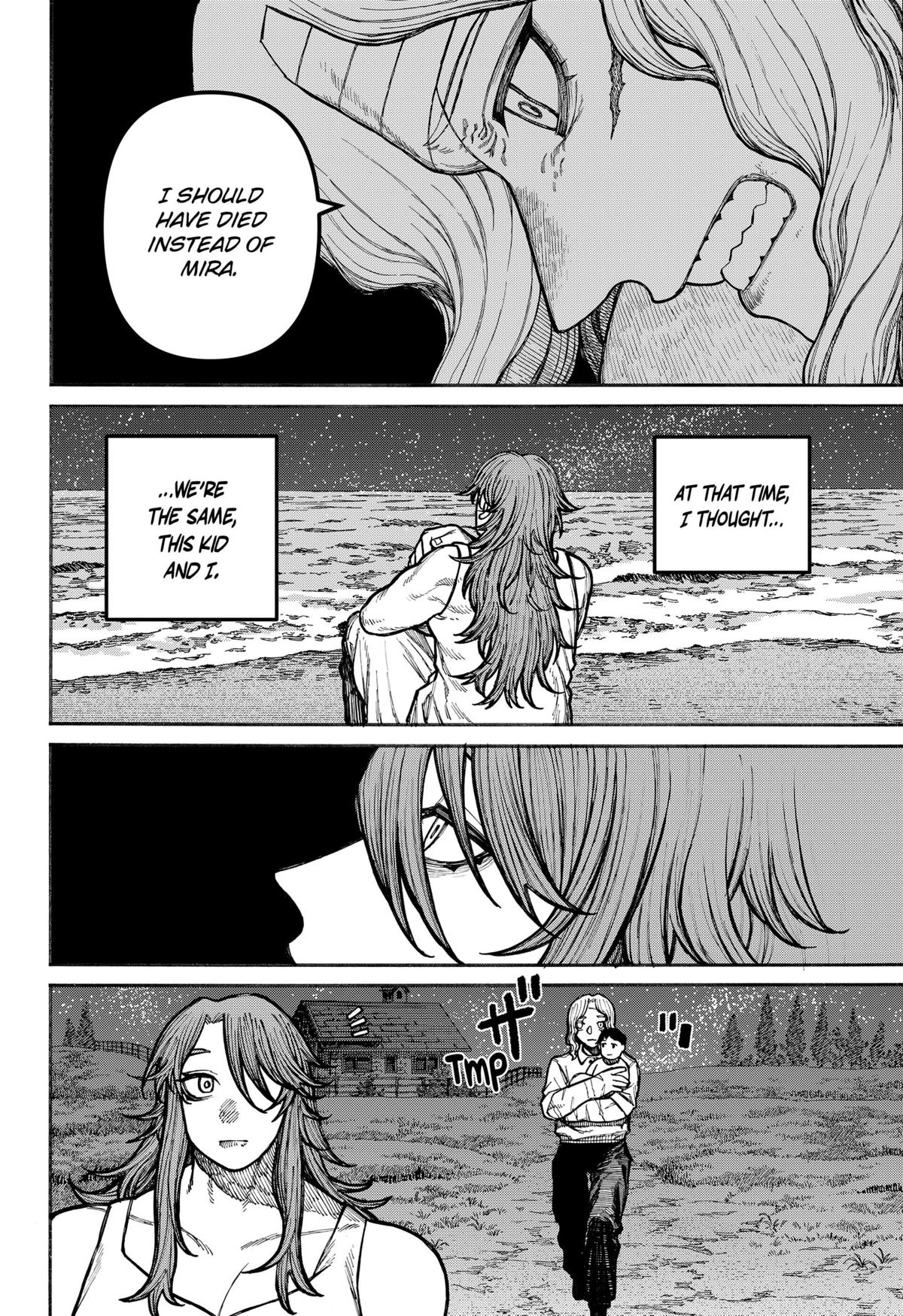 Centuria Chapter 19 page 10 - Chapter 19: The Destroyer and the Guardian