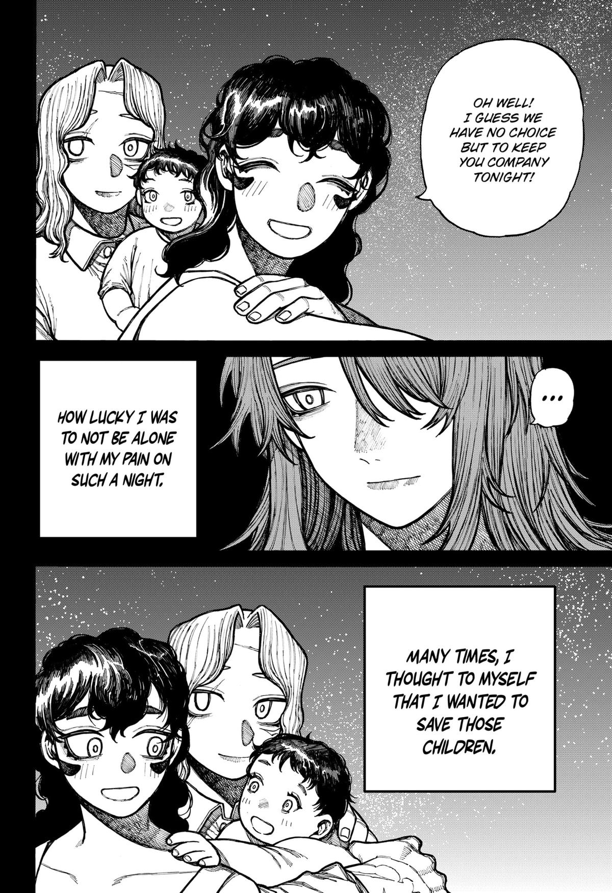 Centuria Chapter 19 page 12 - Chapter 19: The Destroyer and the Guardian
