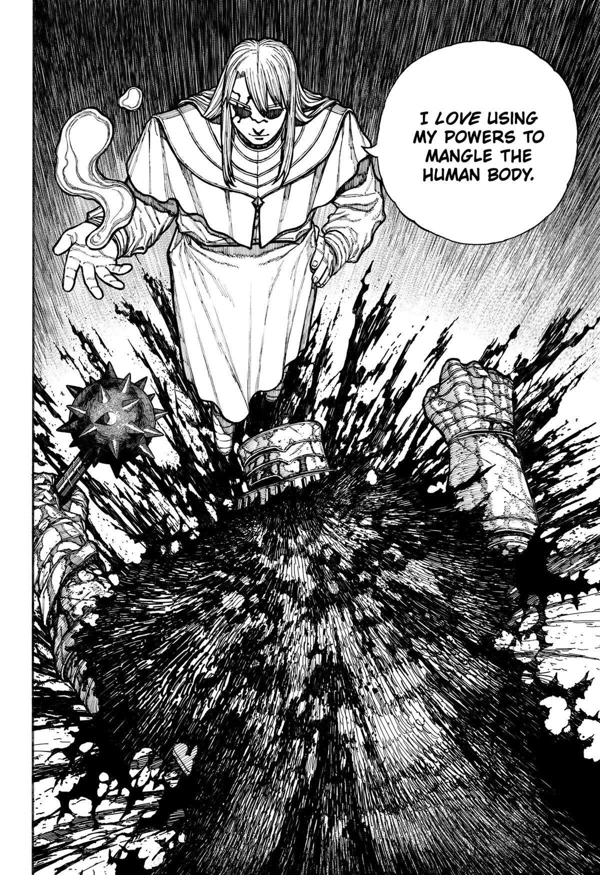 Centuria Chapter 19 page 14 - Chapter 19: The Destroyer and the Guardian