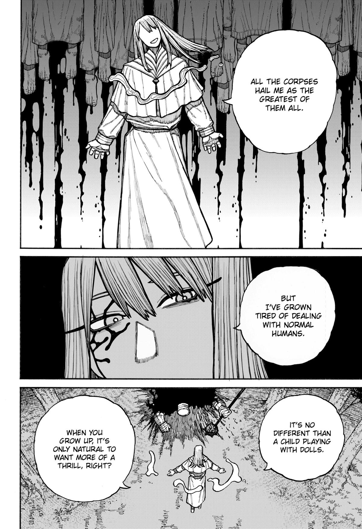 Centuria Chapter 19 page 16 - Chapter 19: The Destroyer and the Guardian