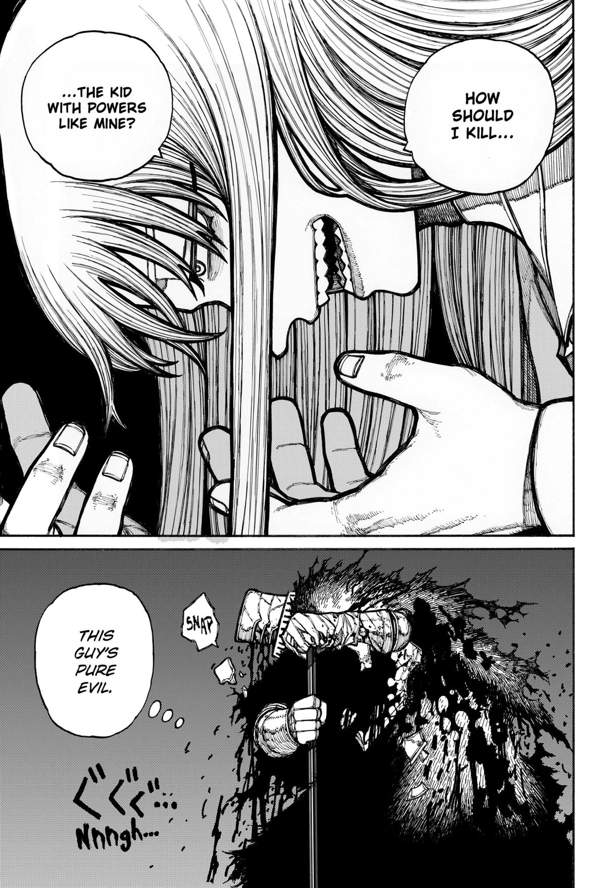 Centuria Chapter 19 page 17 - Chapter 19: The Destroyer and the Guardian