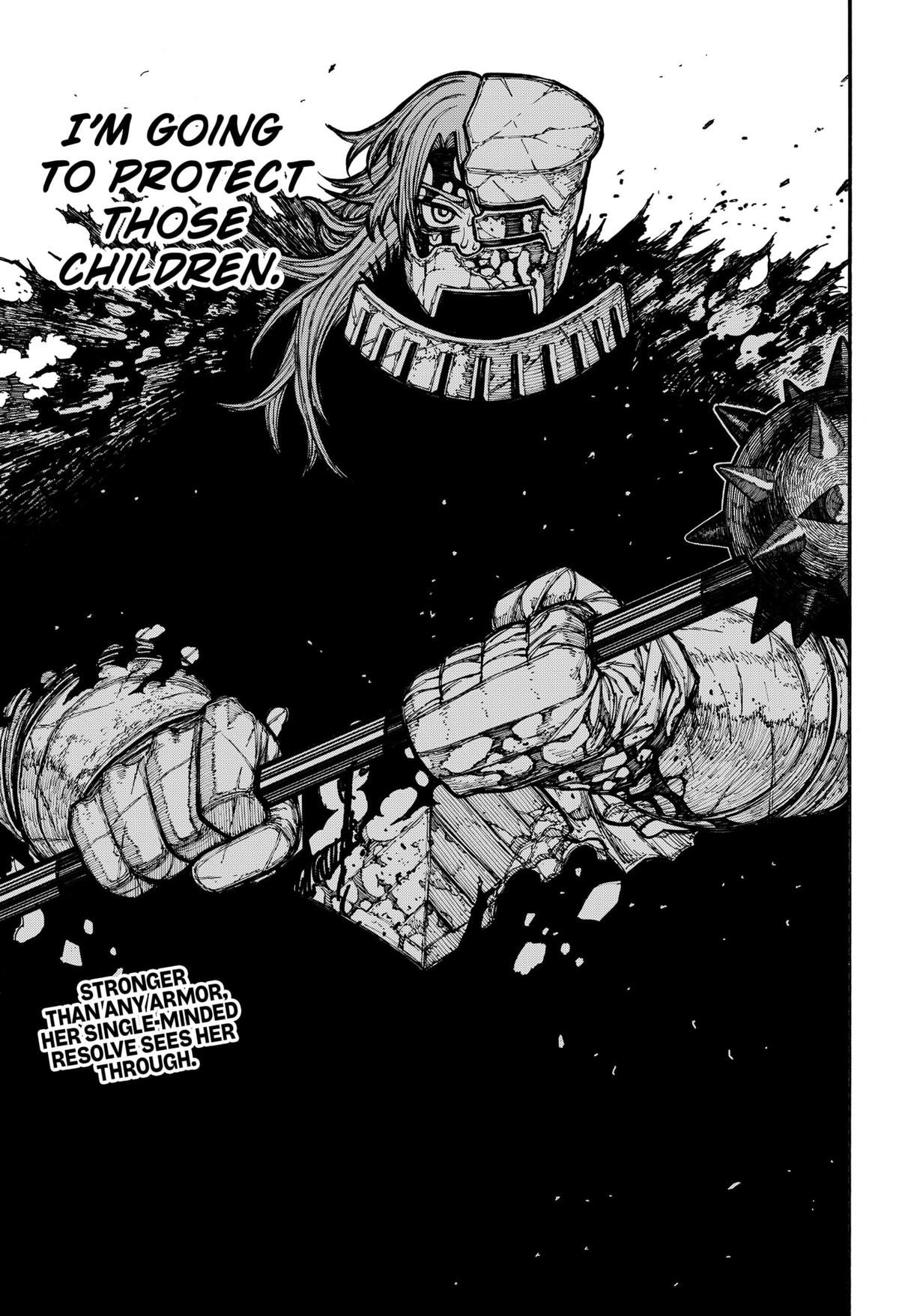 Centuria Chapter 19 page 19 - Chapter 19: The Destroyer and the Guardian