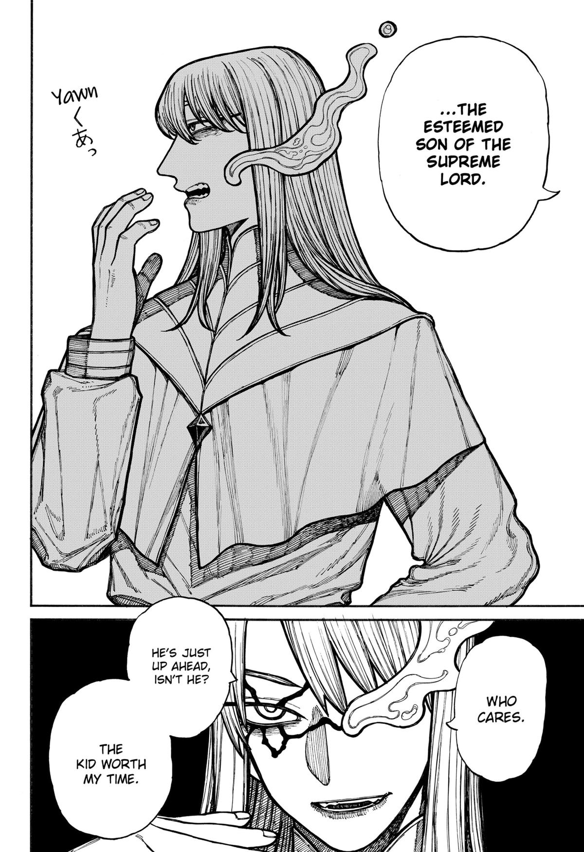 Centuria Chapter 19 page 2 - Chapter 19: The Destroyer and the Guardian